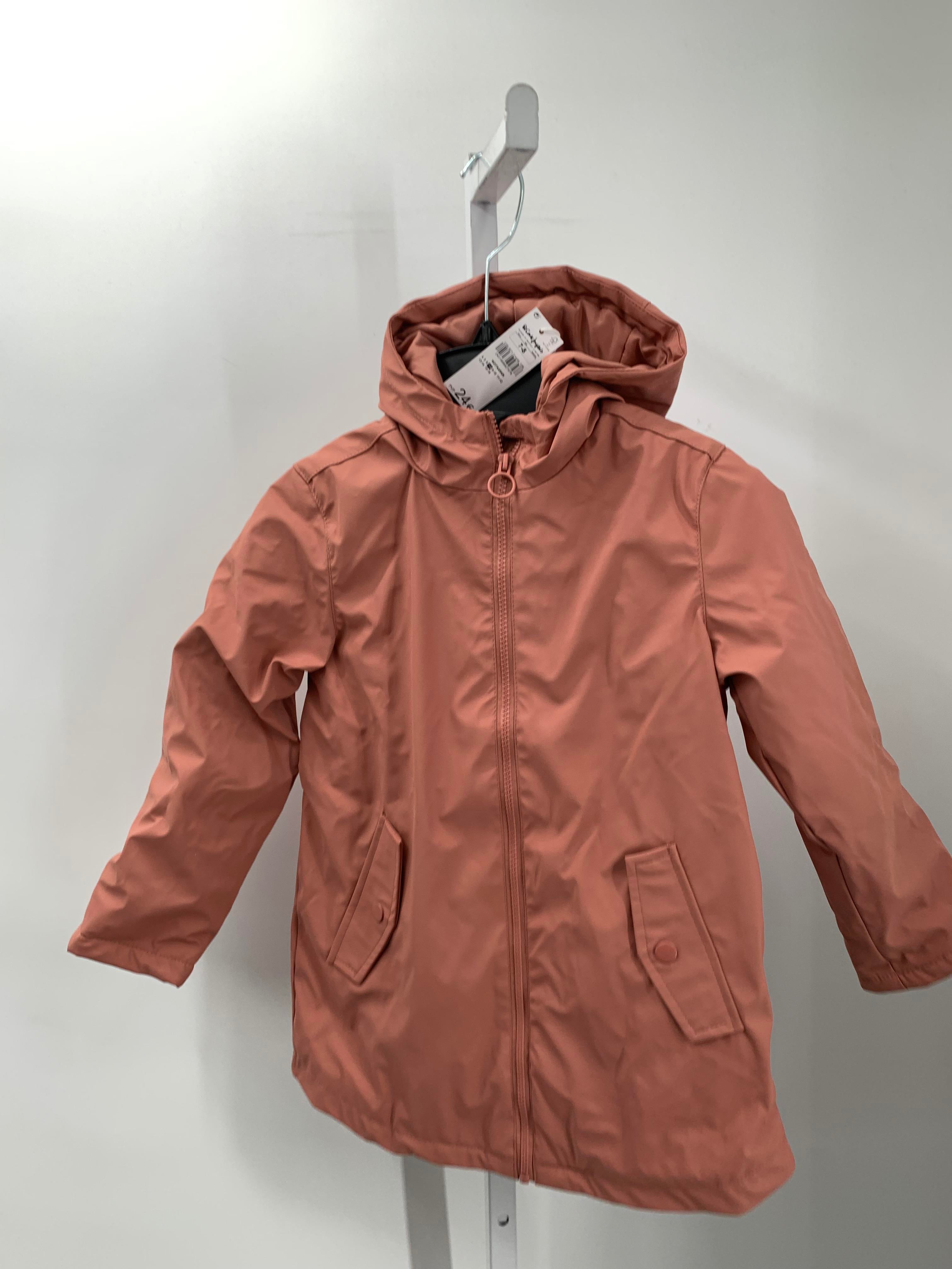 Size 7-8 Girls Winter Coat