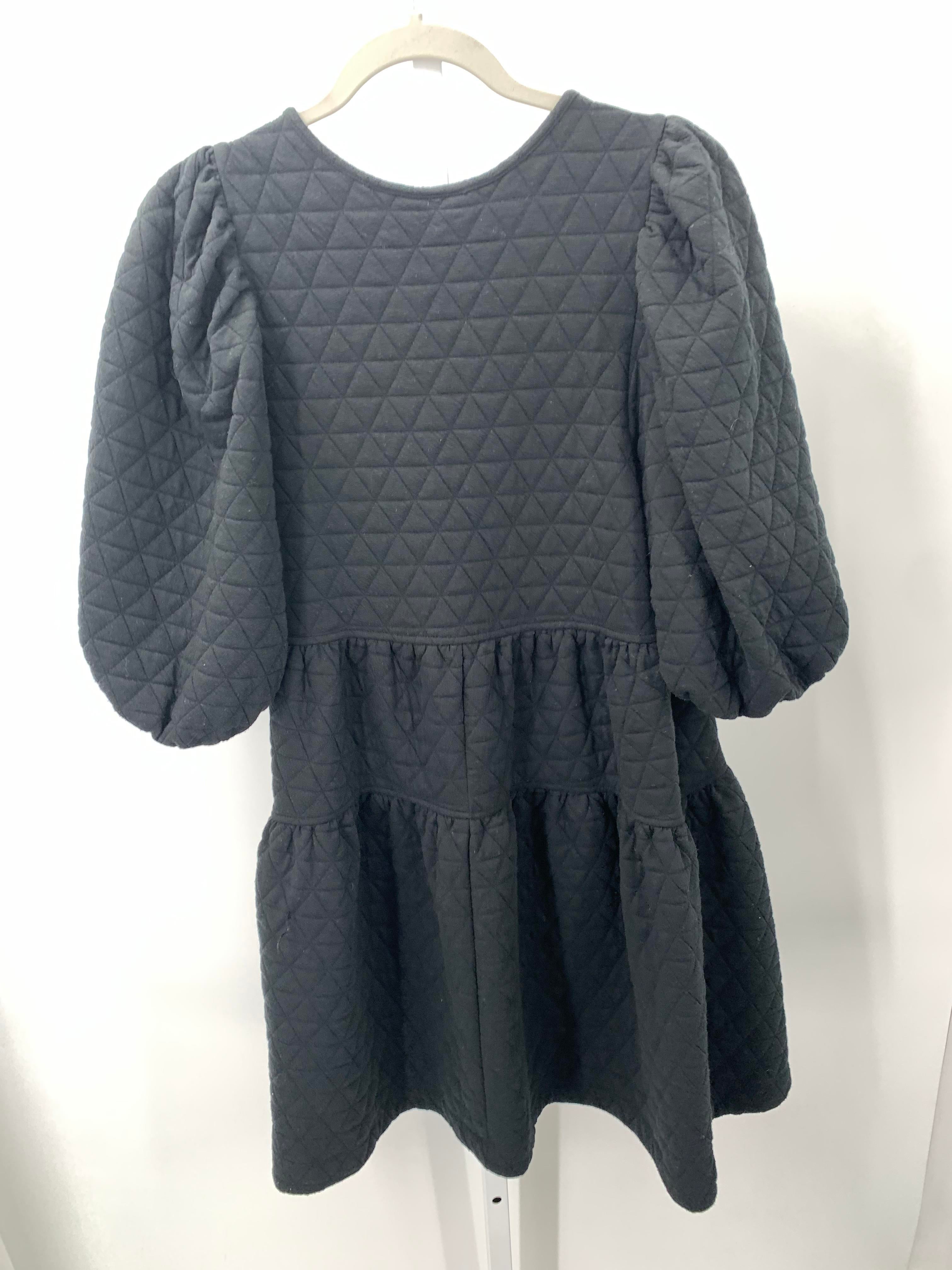 A New Day Size Medium Misses Short Sleeve Dress