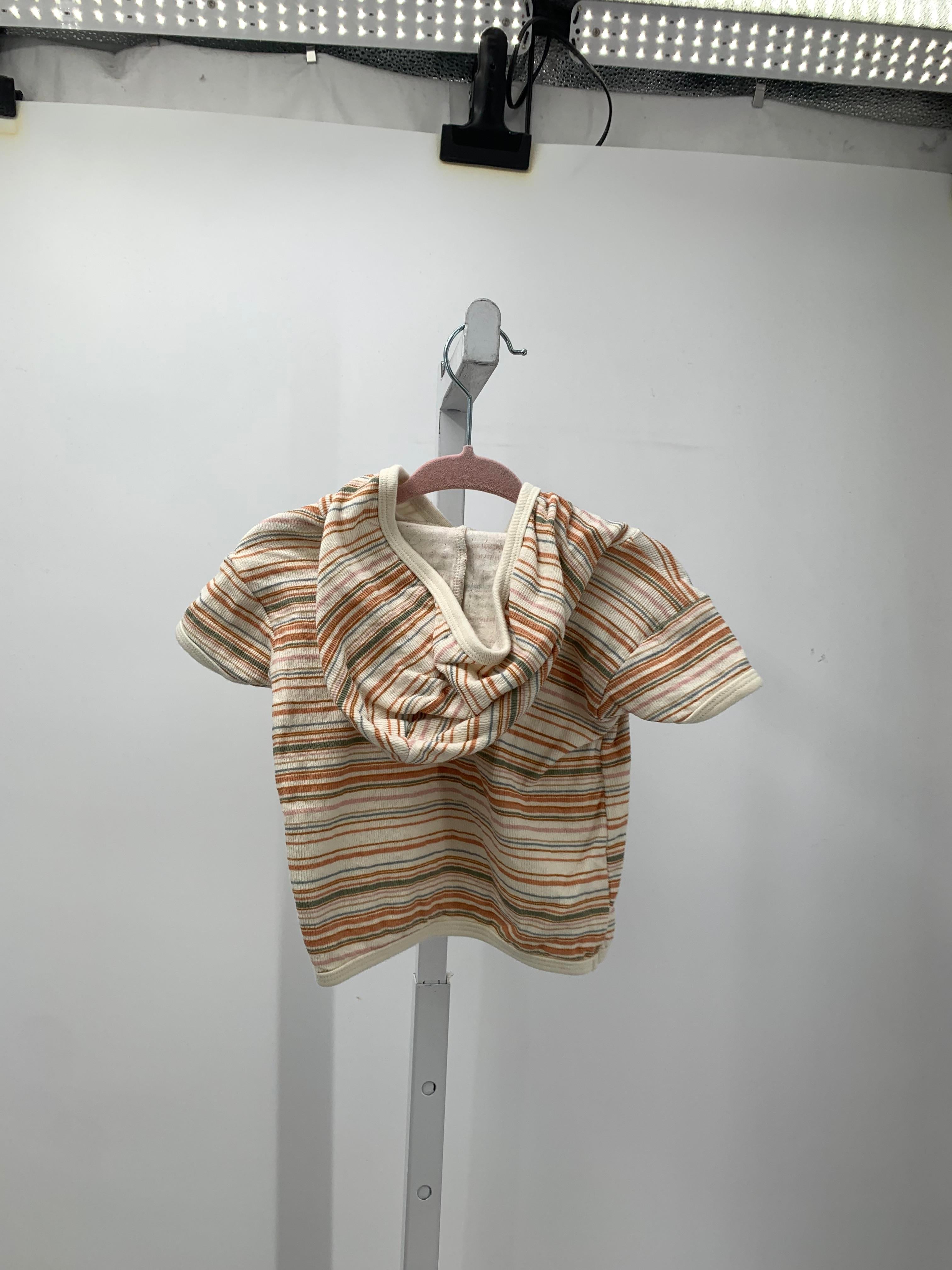 Modern Moments Size 12 Months Girls Short Sleeve Shirt