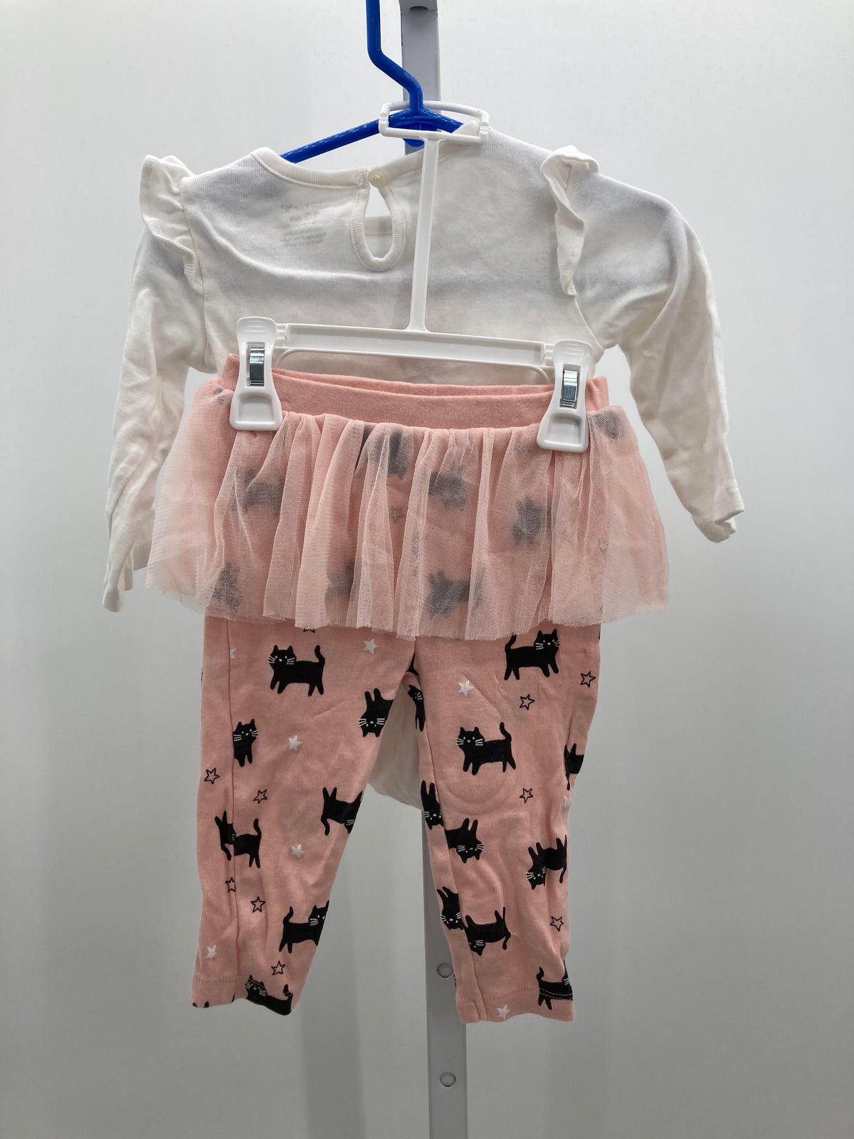 SPOOKY CUTE SHIRT AND PANTS BLACK CATS