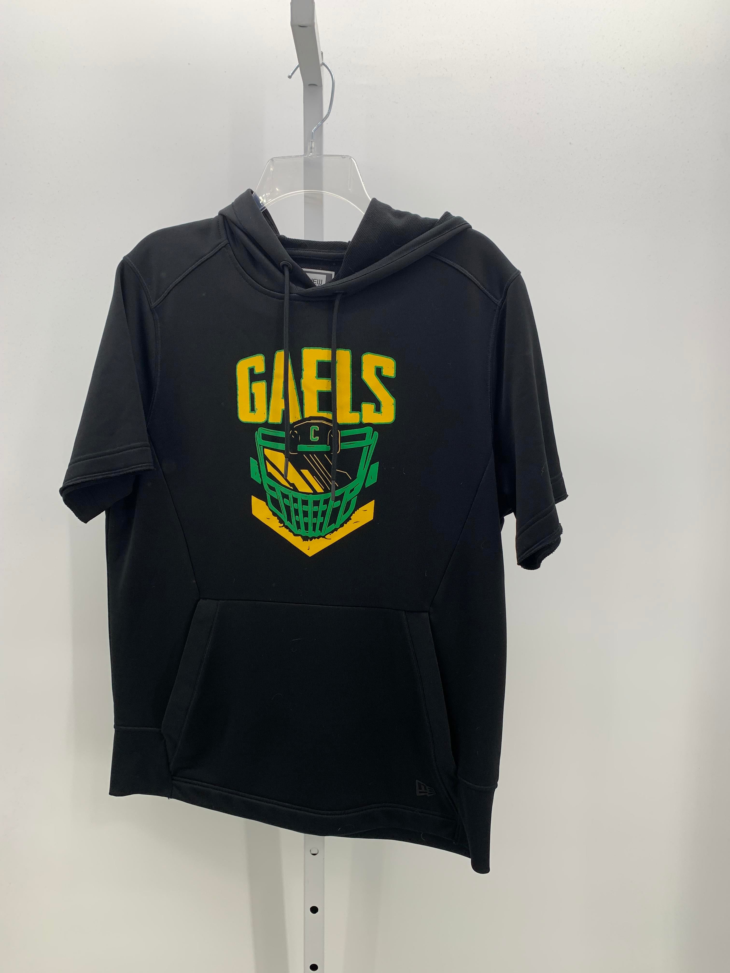 HOODED KNIT GAELS