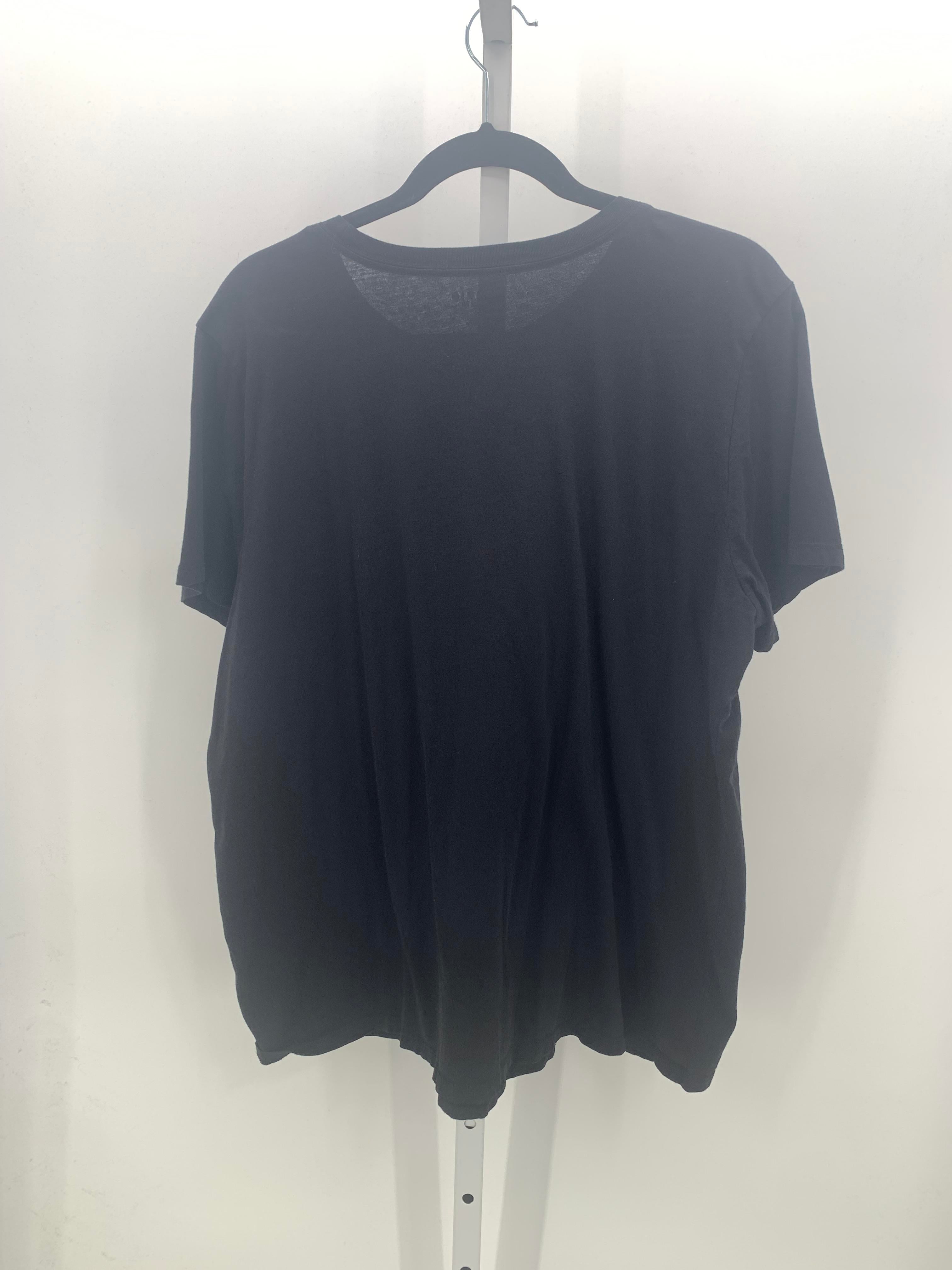 Torrid Size 1X Womens Short Sleeve Shirt