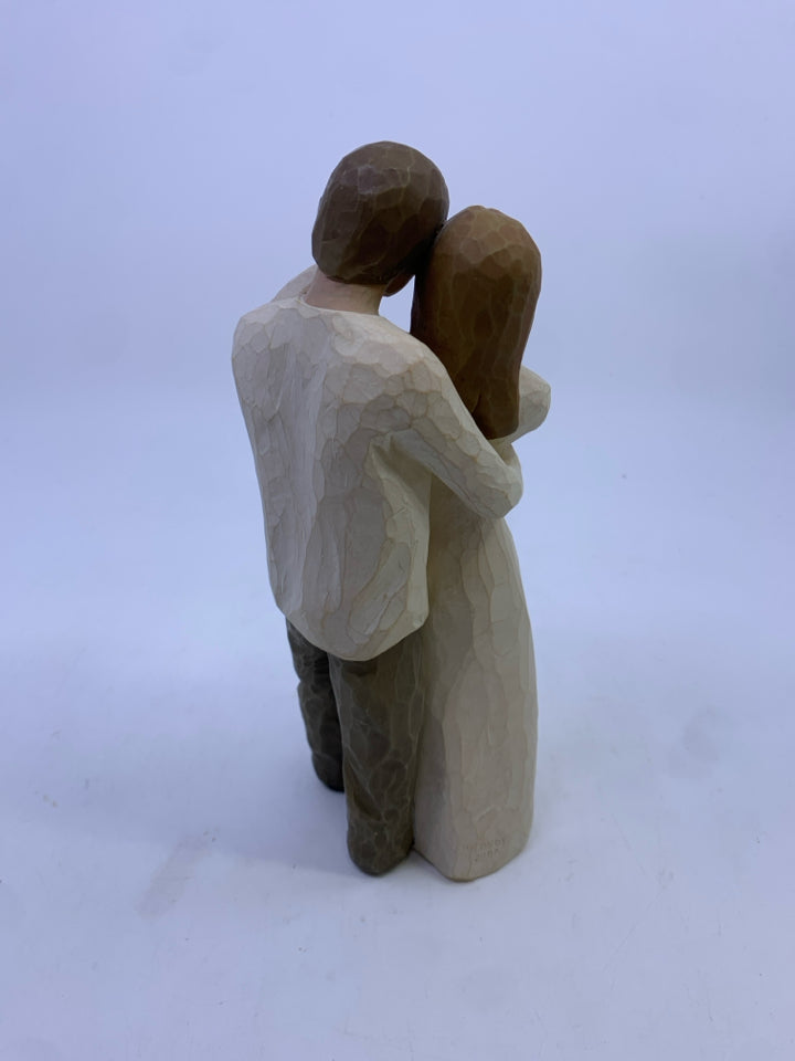 TOGETHER WILLOW TREE ANGEL.