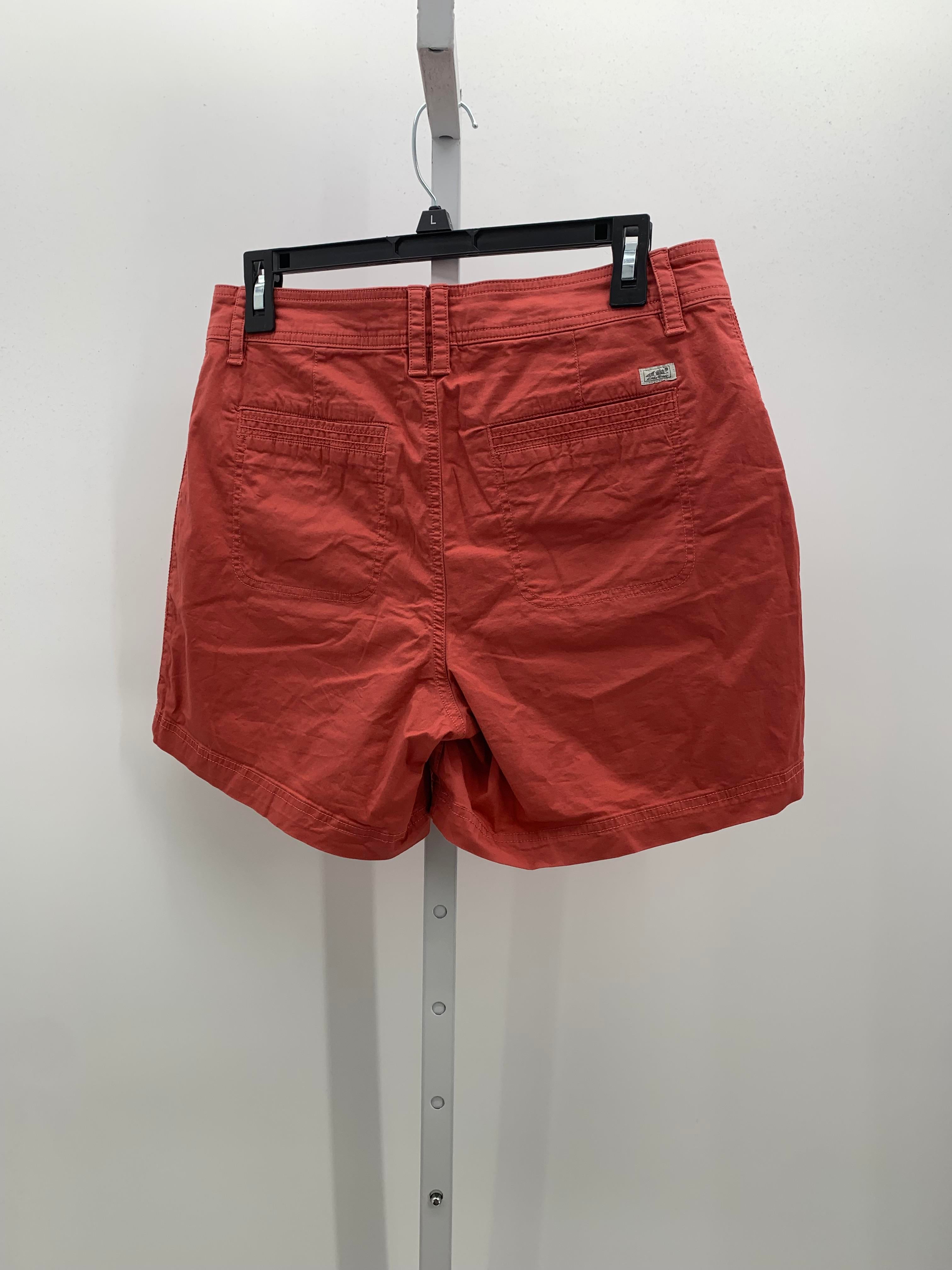 Eddie Bauer Size 6 Misses Shorts