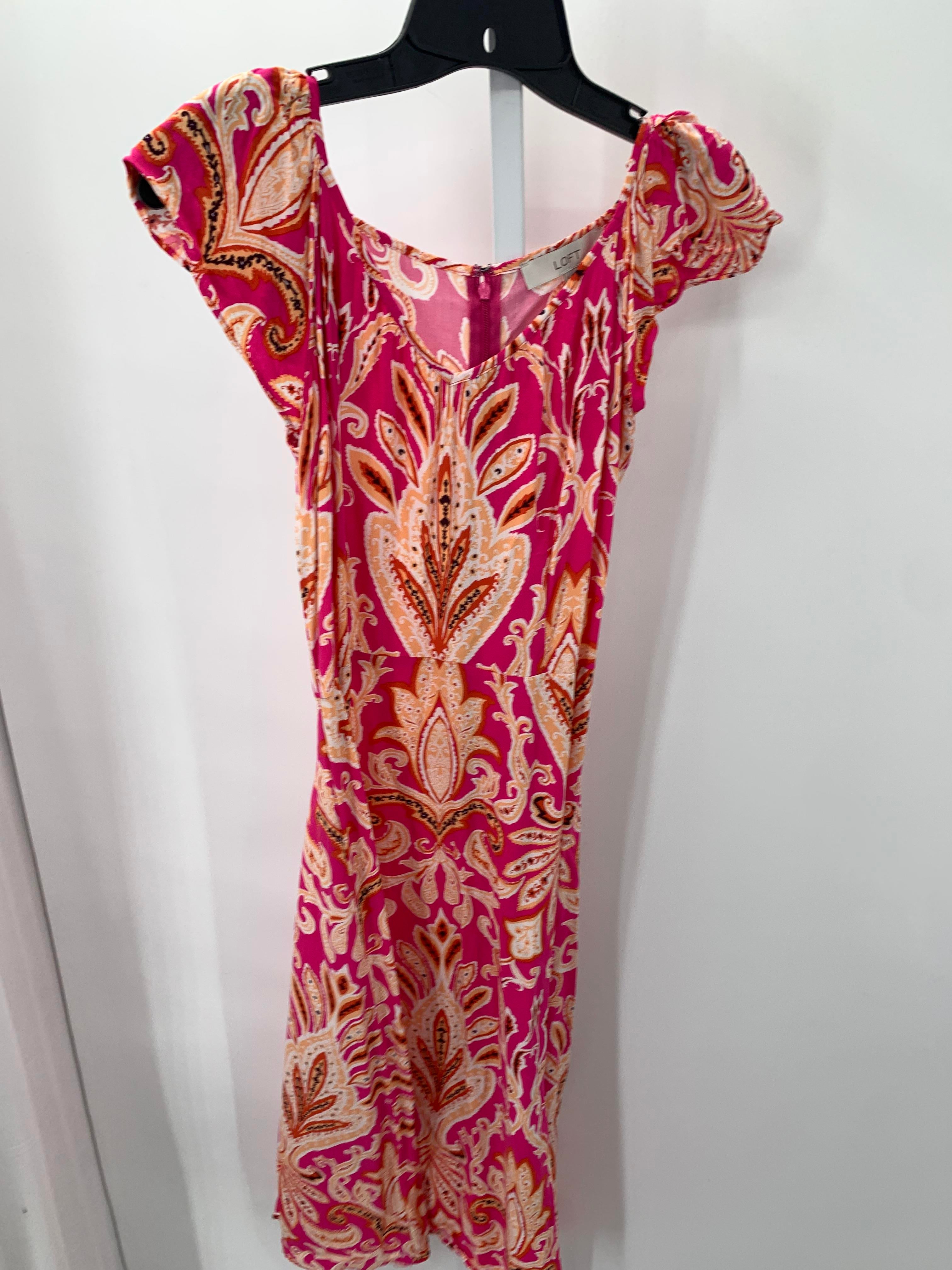 Loft Size 4 Misses Sundress