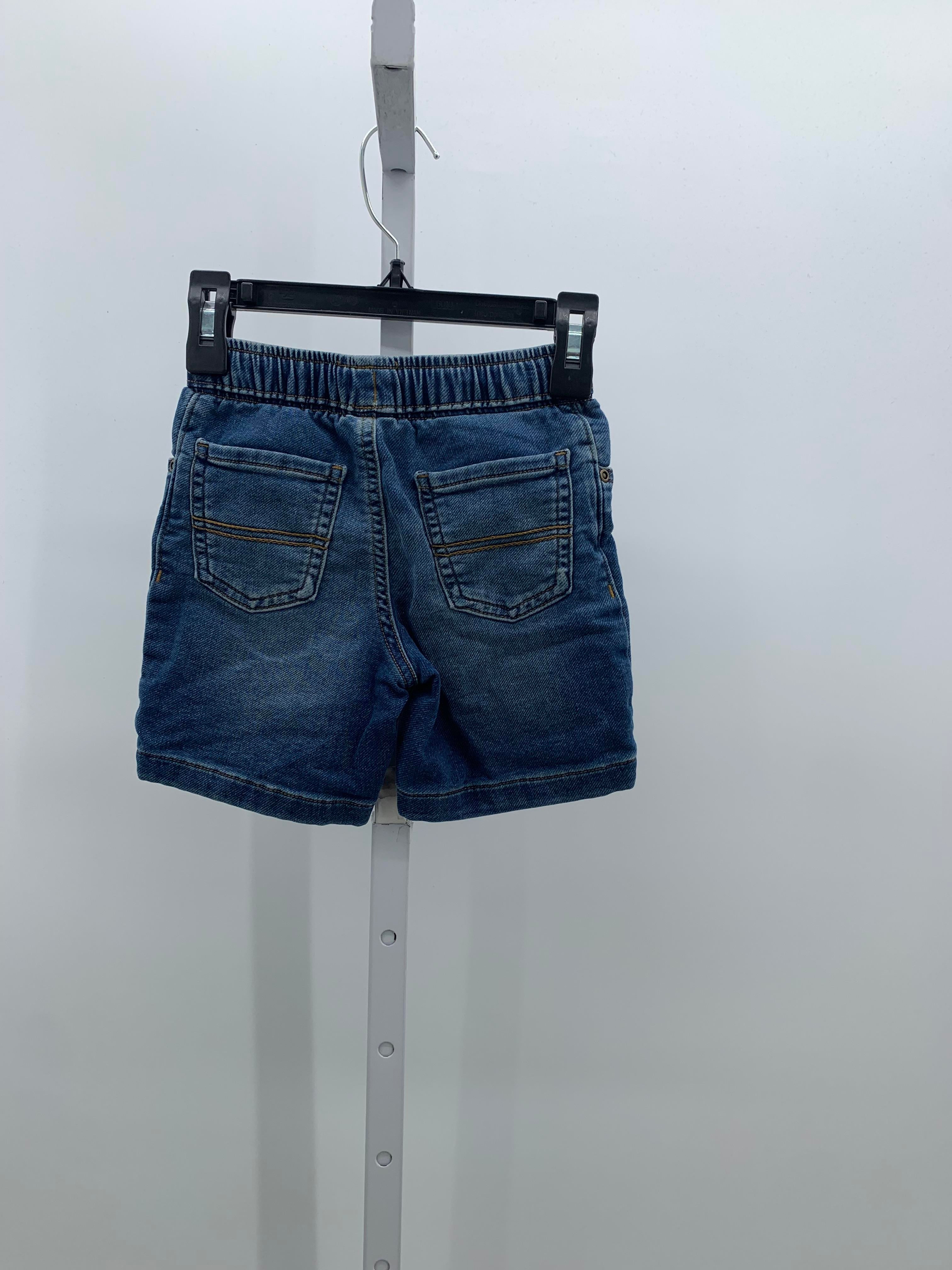 DRAW WAIST DENIM