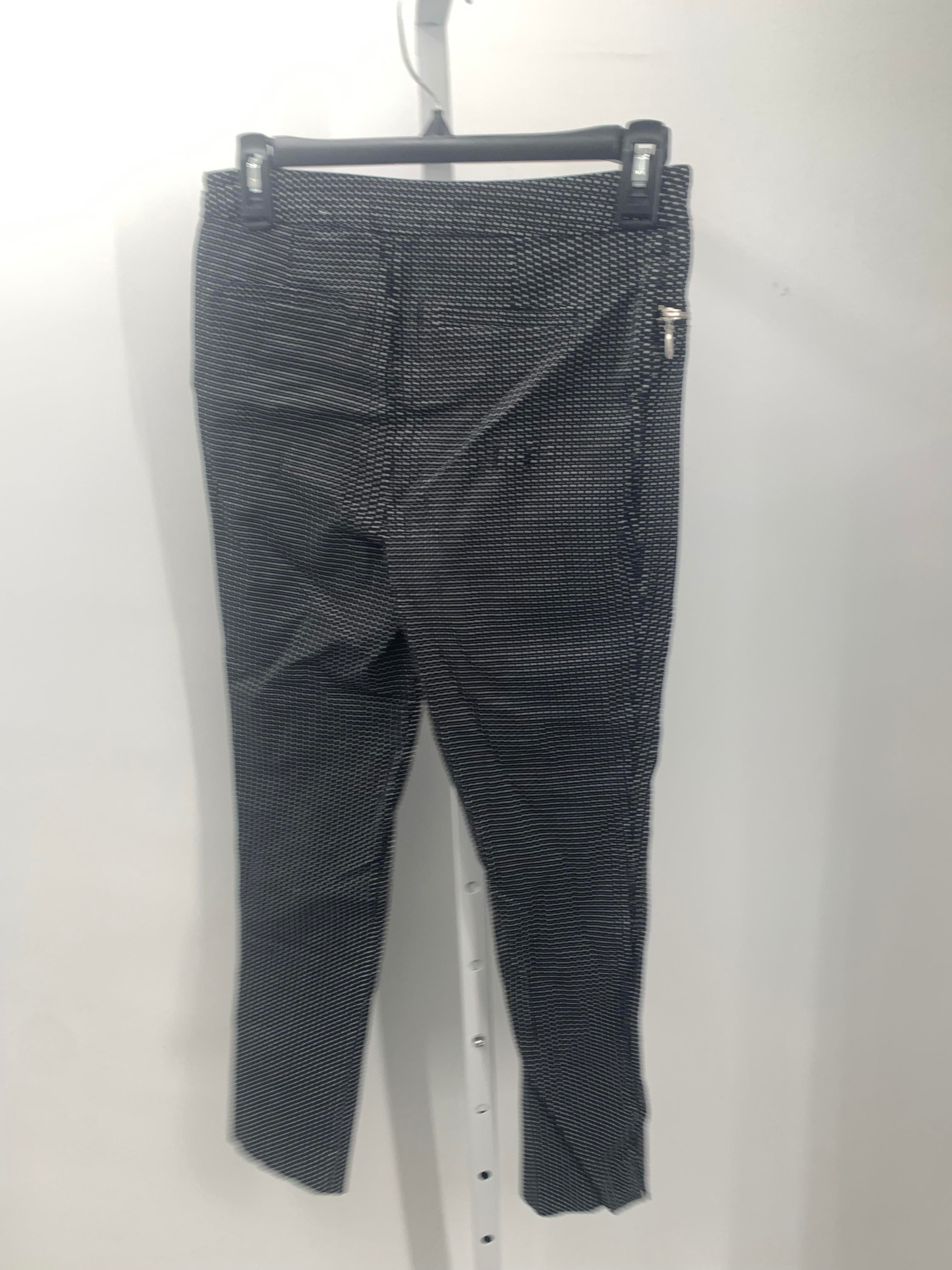 Jules & Leopold Size Small Misses Cropped Pants