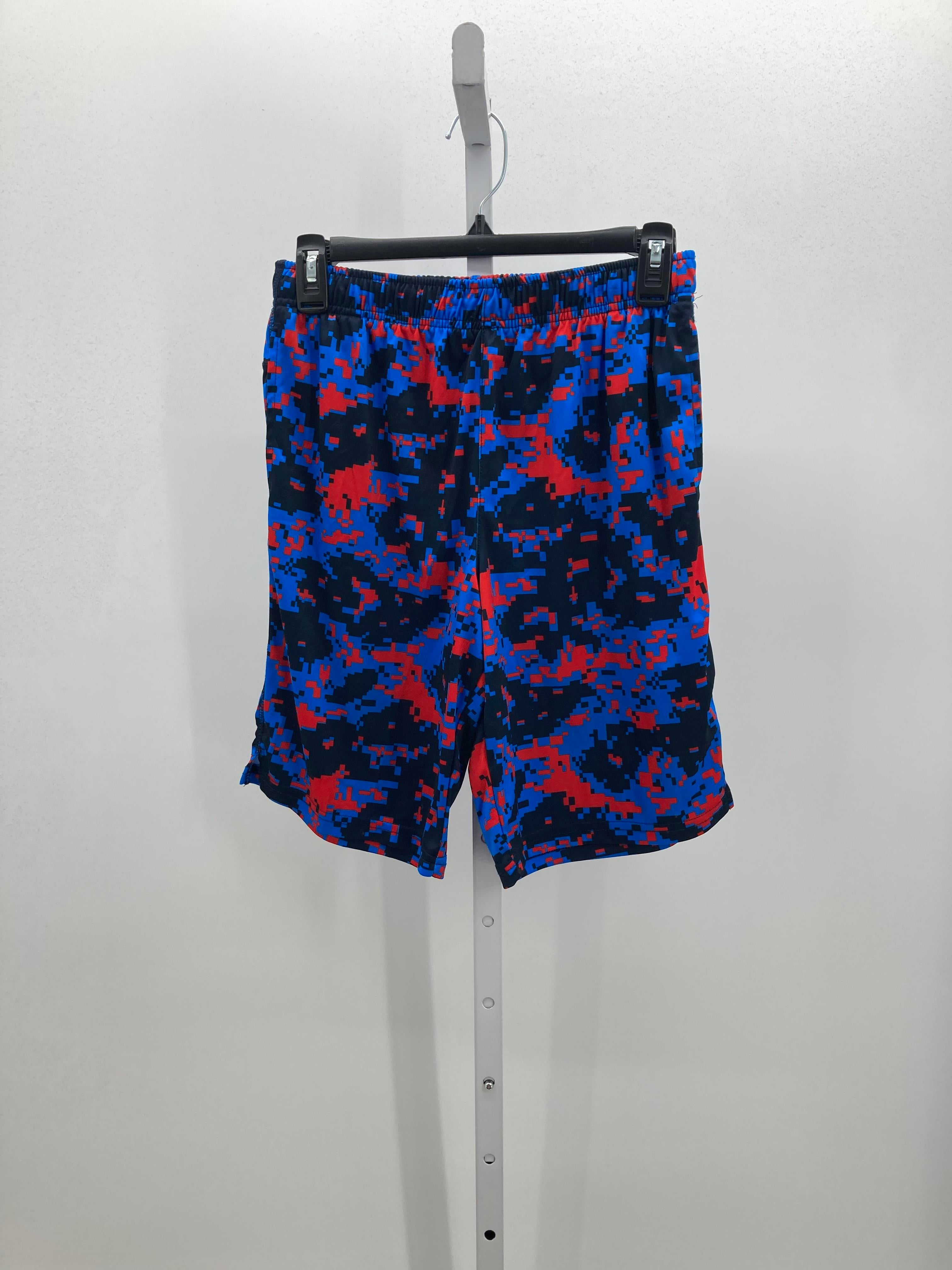 RED DIGITAL CAMO
