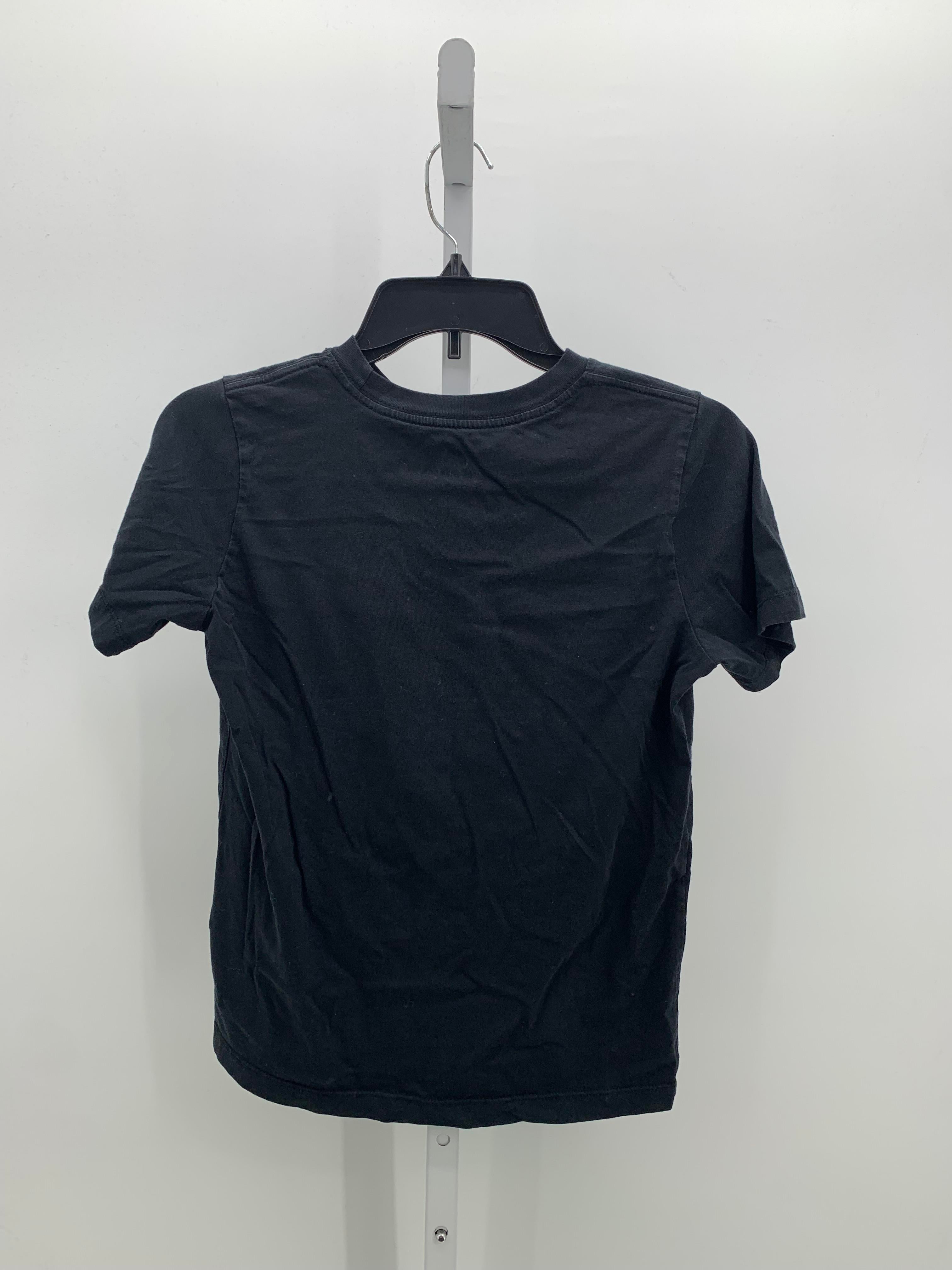 GRAPHIC KNIT TEE