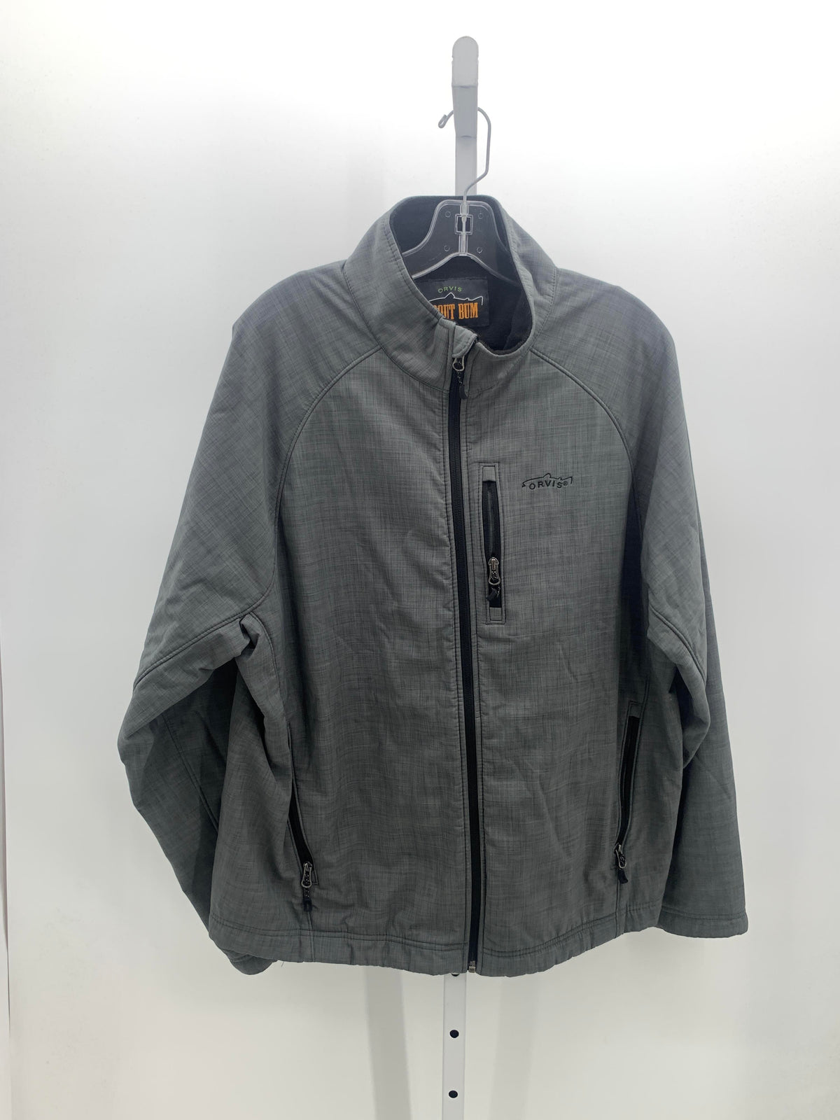 ZIP UP JACKET
