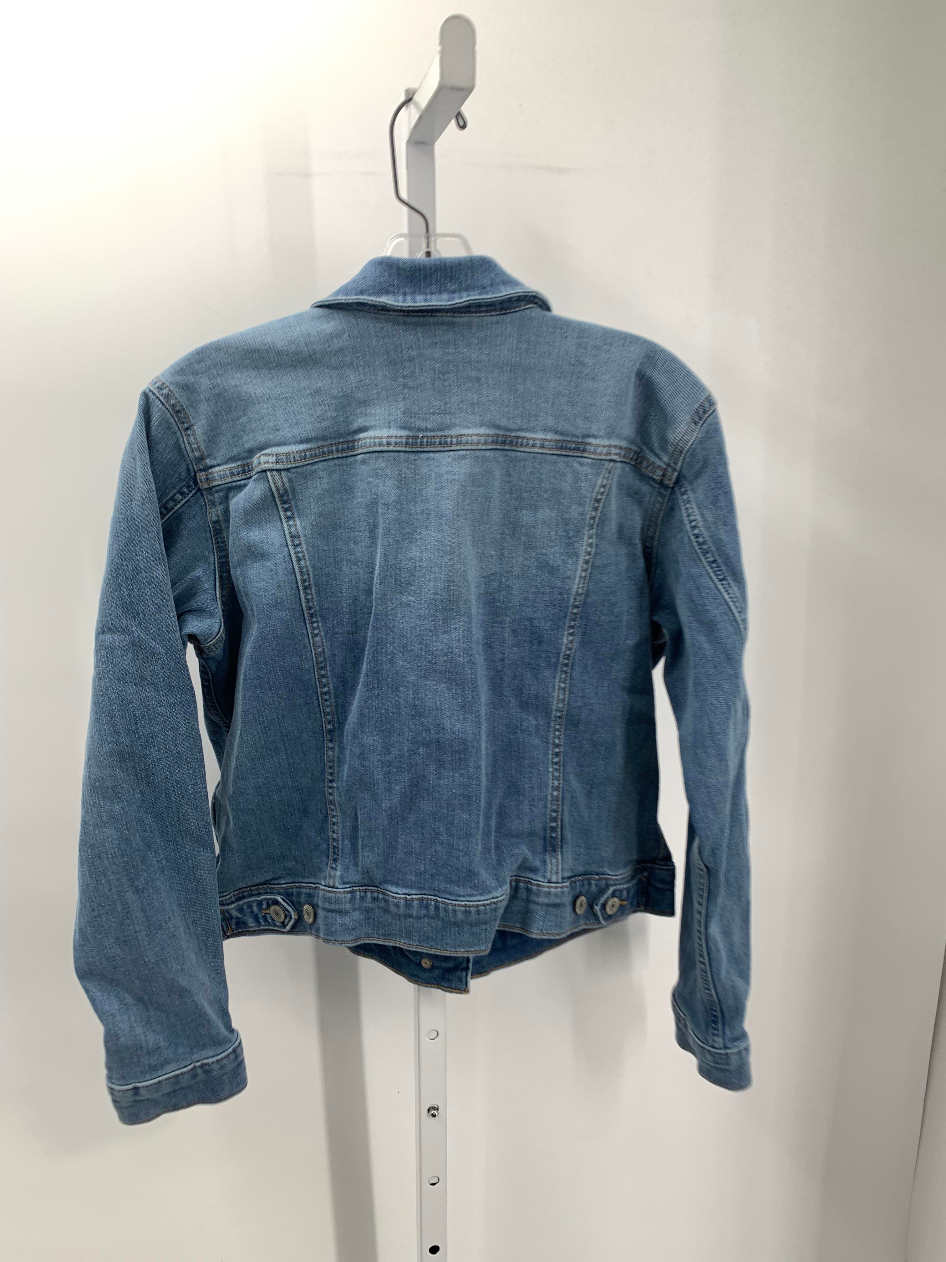 Lucky Brand Size Medium Misses Lightweight Jacket