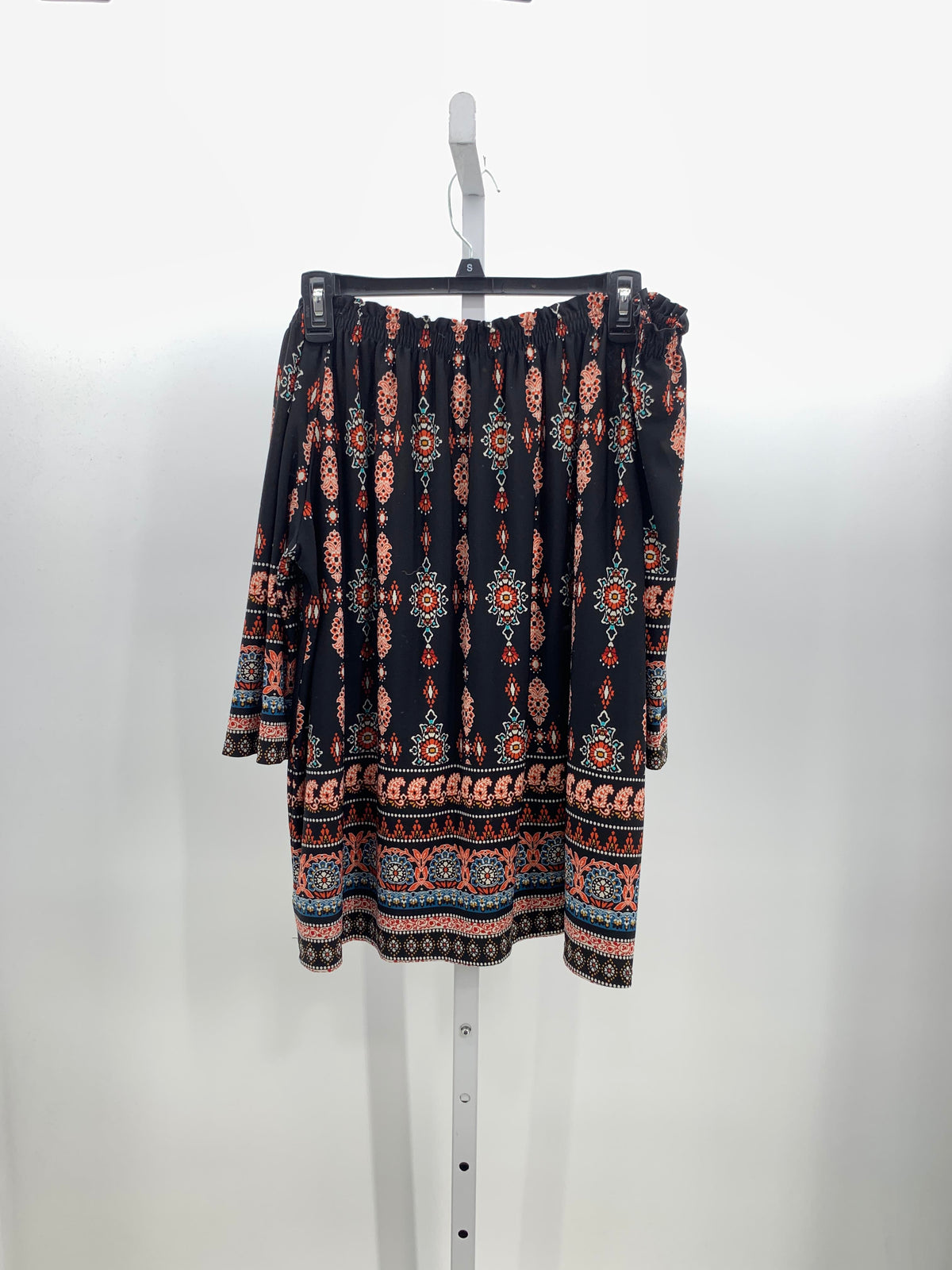 Westport Size Extra Large Misses 3/4 Sleeve Shirt