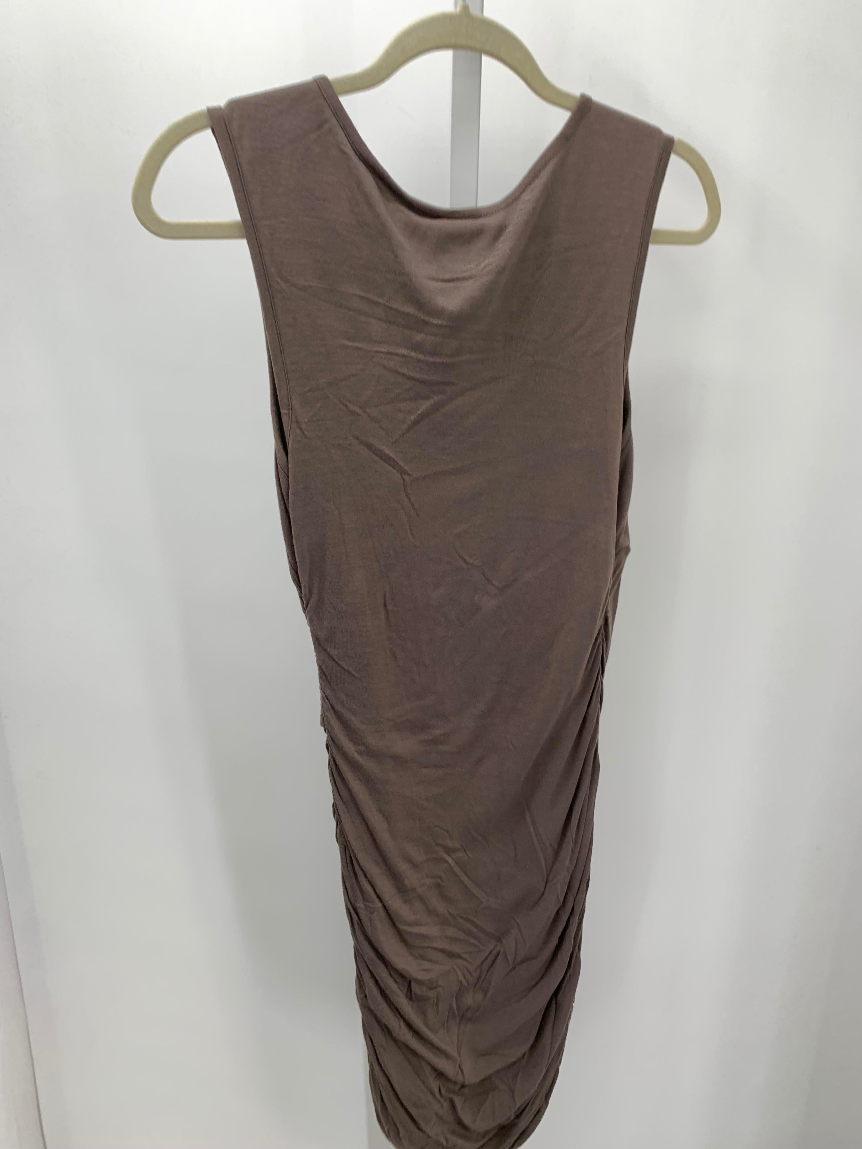 INC Size Large Misses Sleeveless Dress