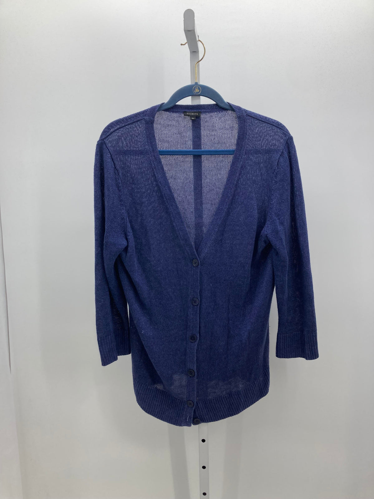 Talbots Size Large Misses Long Slv Sweater