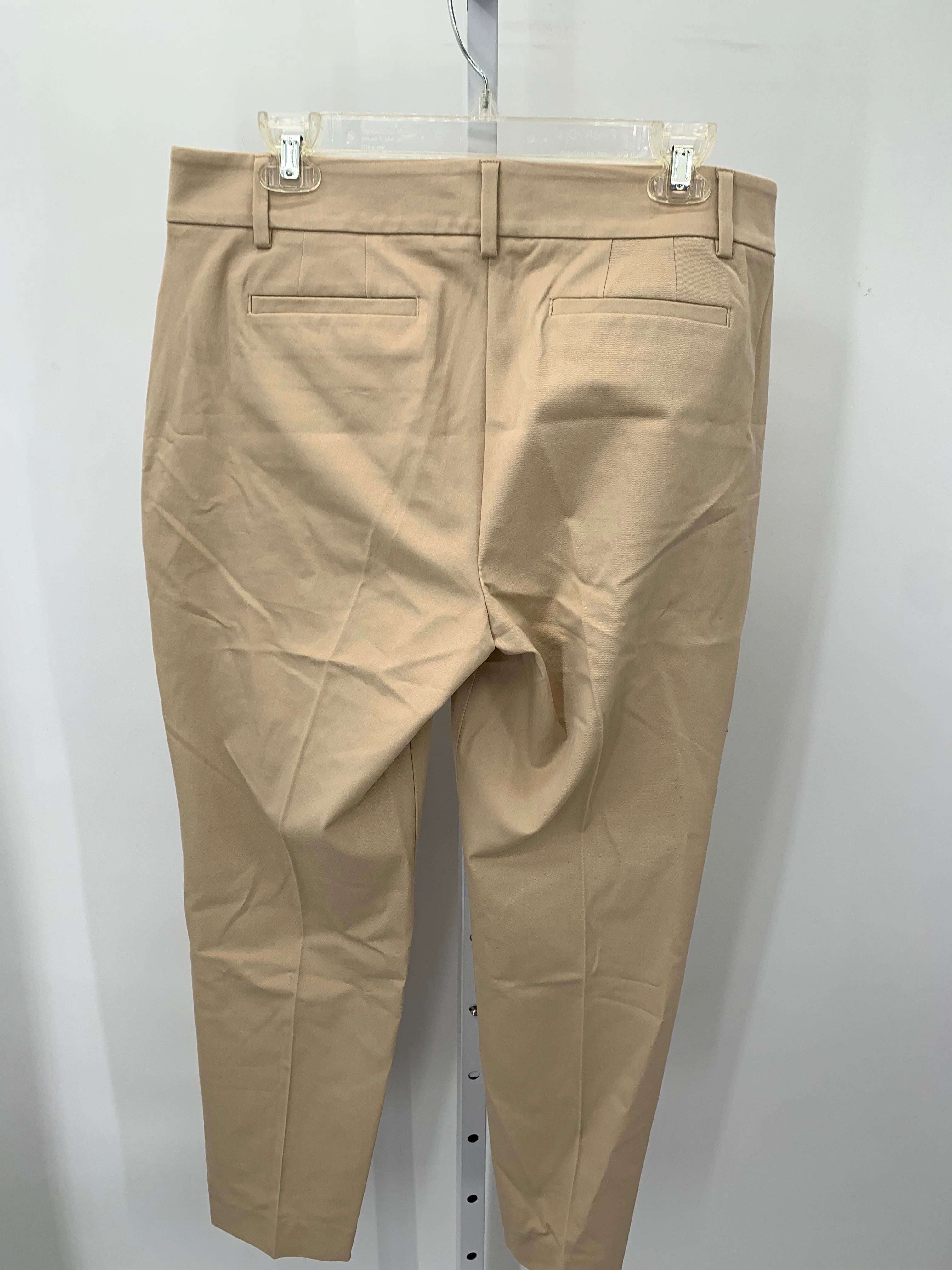 Talbots Size 12 Petite Petite Pants