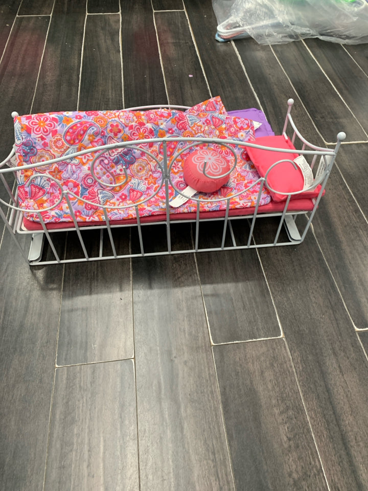 Just Play Journey Girls Bloomin Trundle Bed, Kids Toys for Ages 6 Up