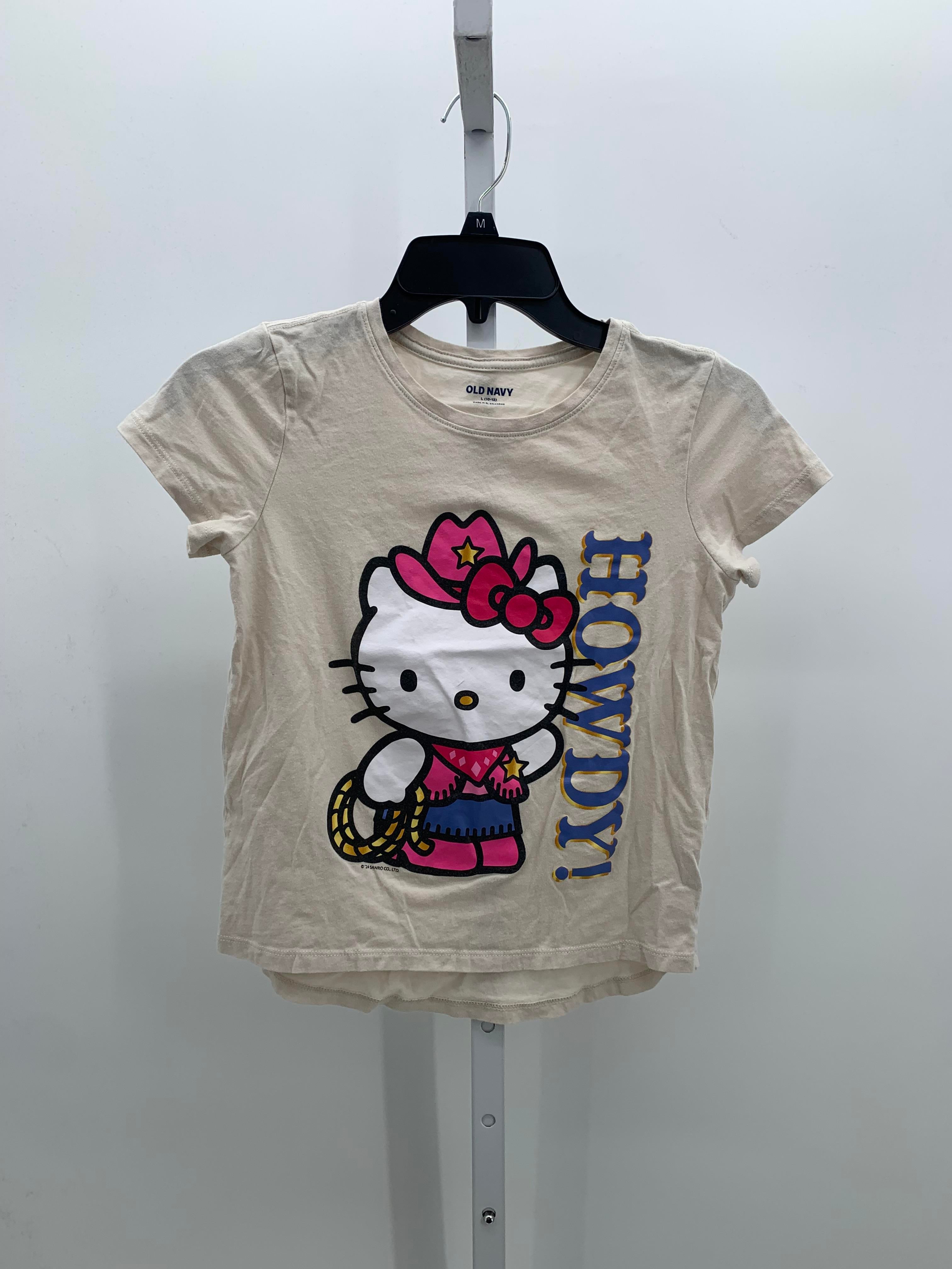Old Navy Size 0-12 Months Girls Short Sleeve Shirt