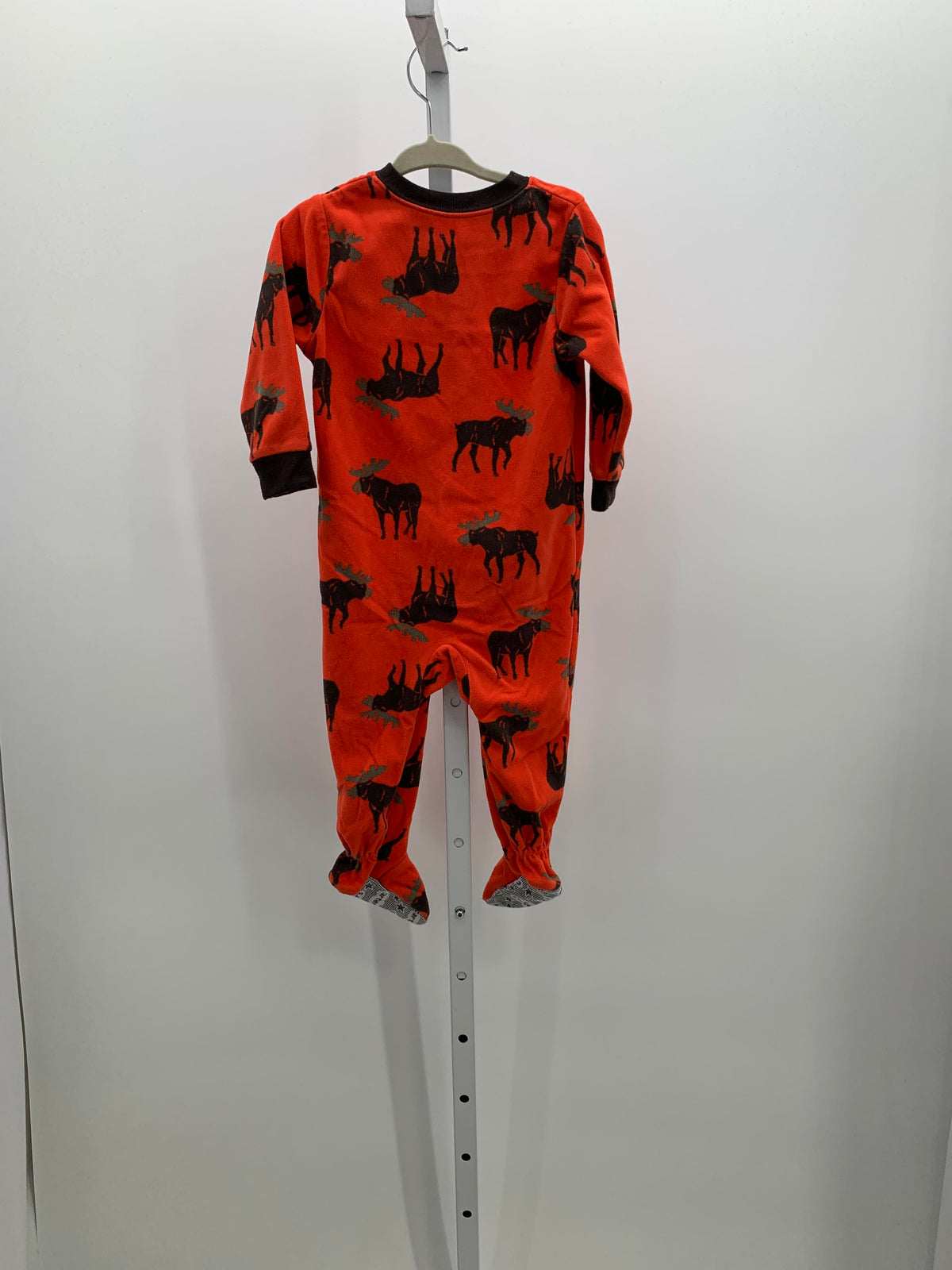 FLEECE MOOSE