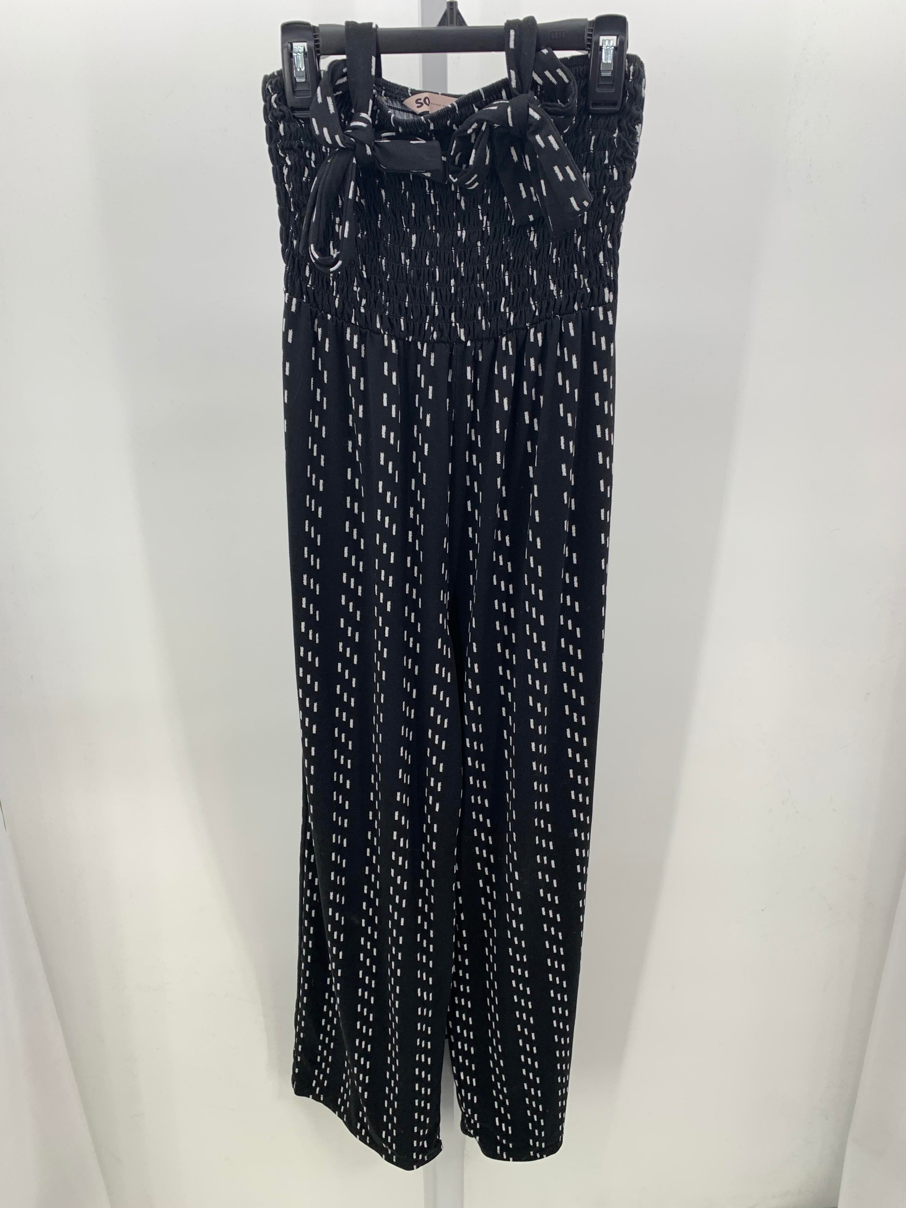 SO Size X Small Juniors Romper