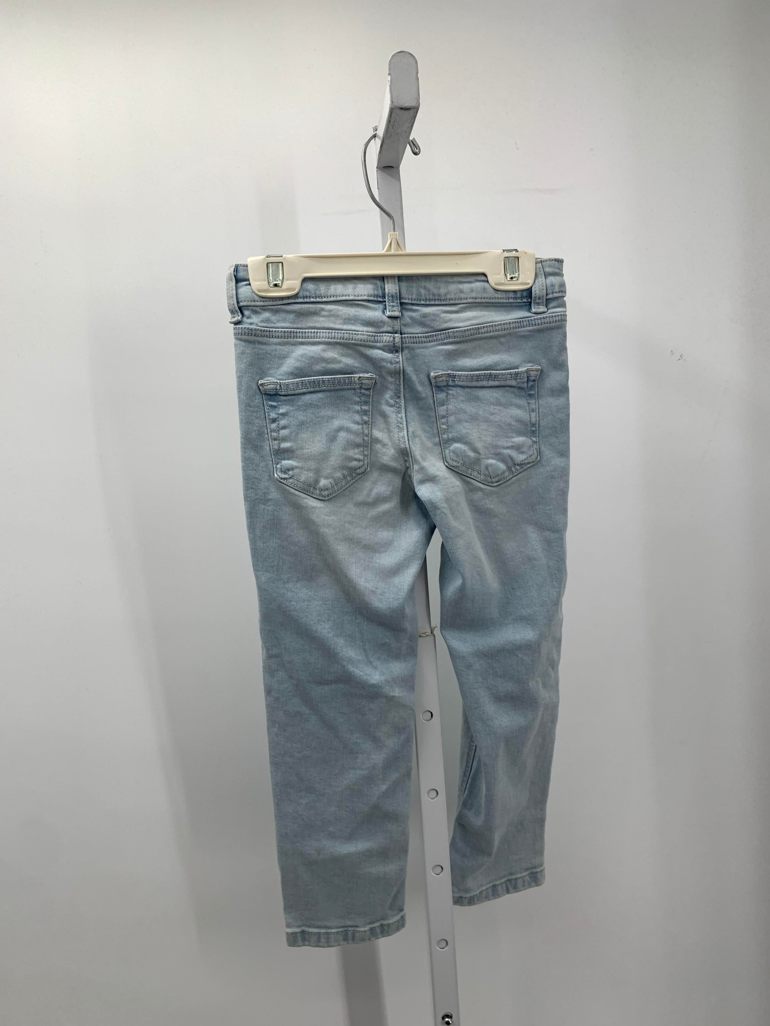 Denim & Co. Size 4-5 Girls Jeans
