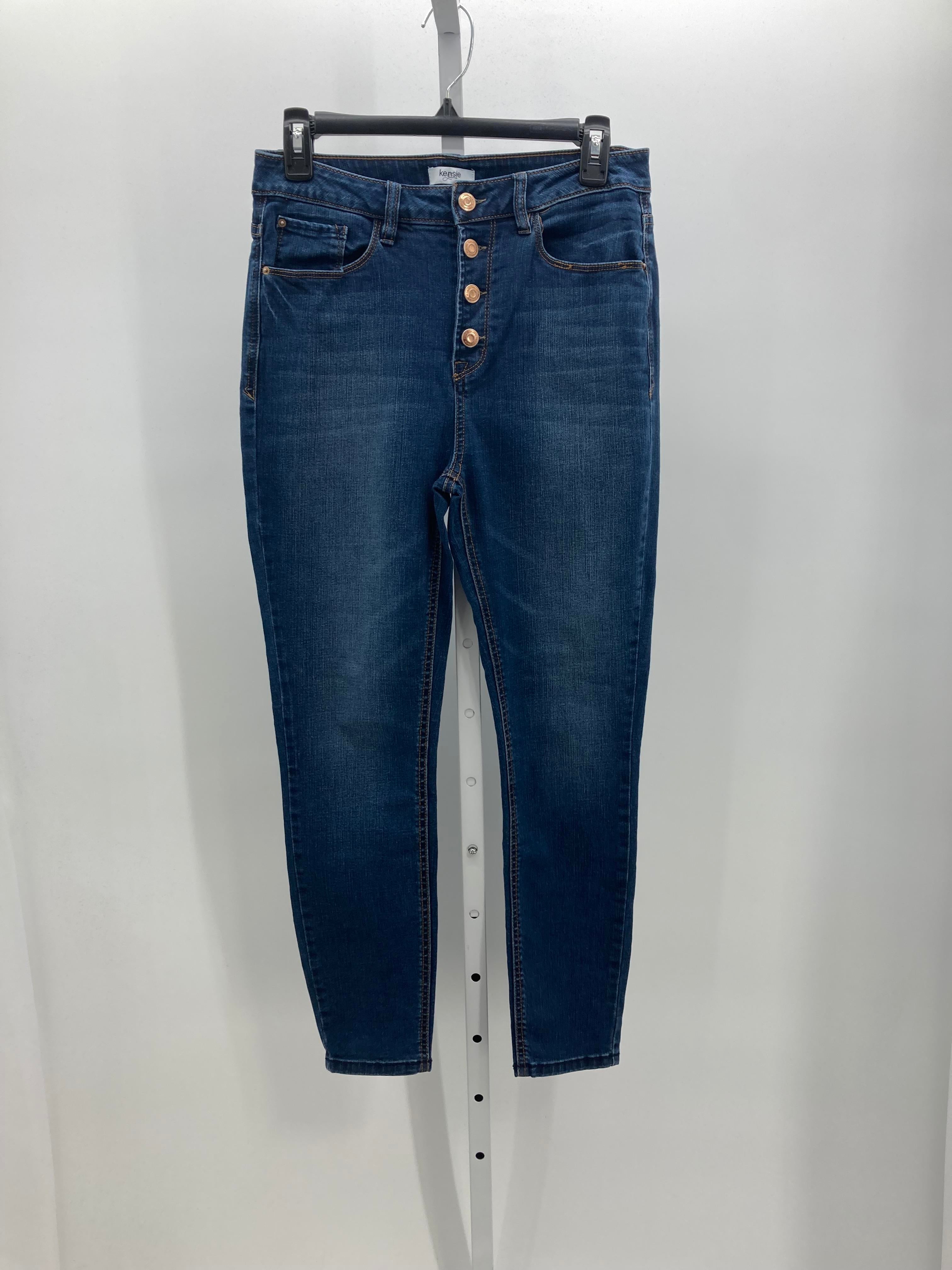 Kensie Size 8 Misses Jeans