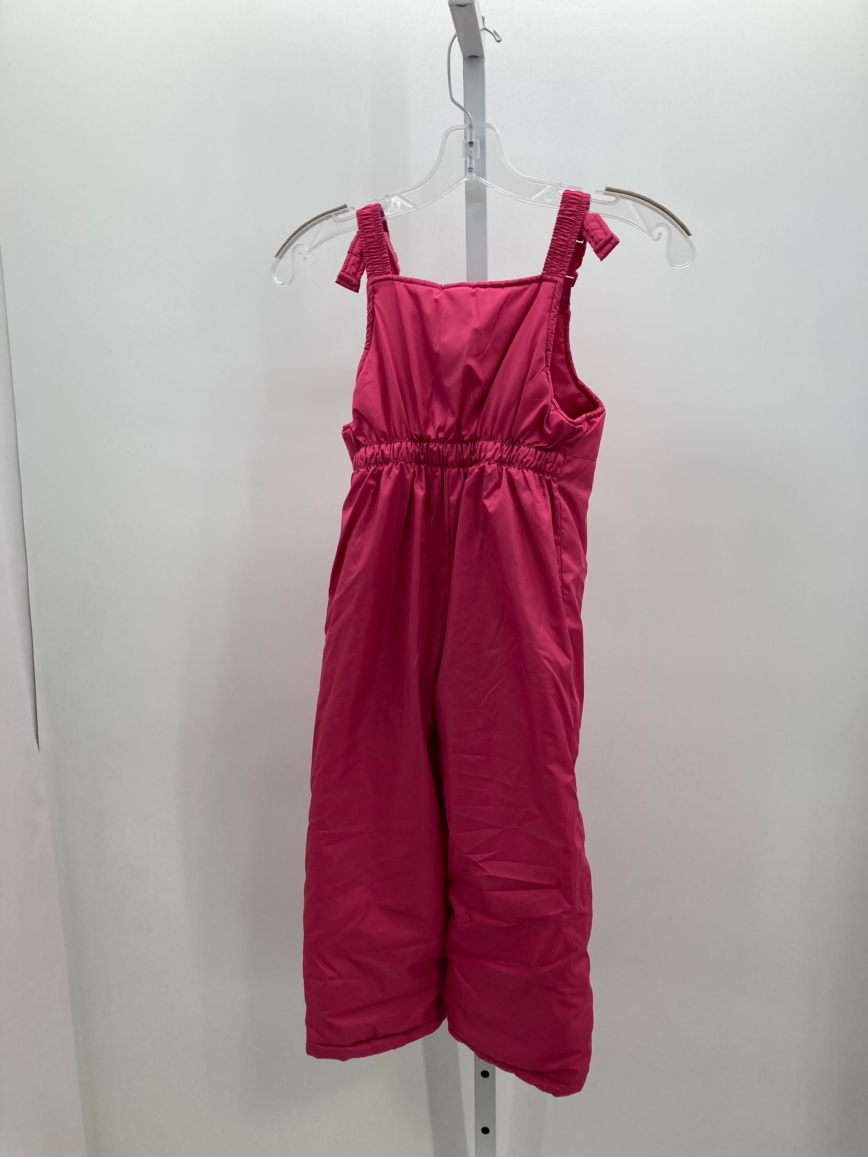 Carters Size 5-6 Girls Snow Suit