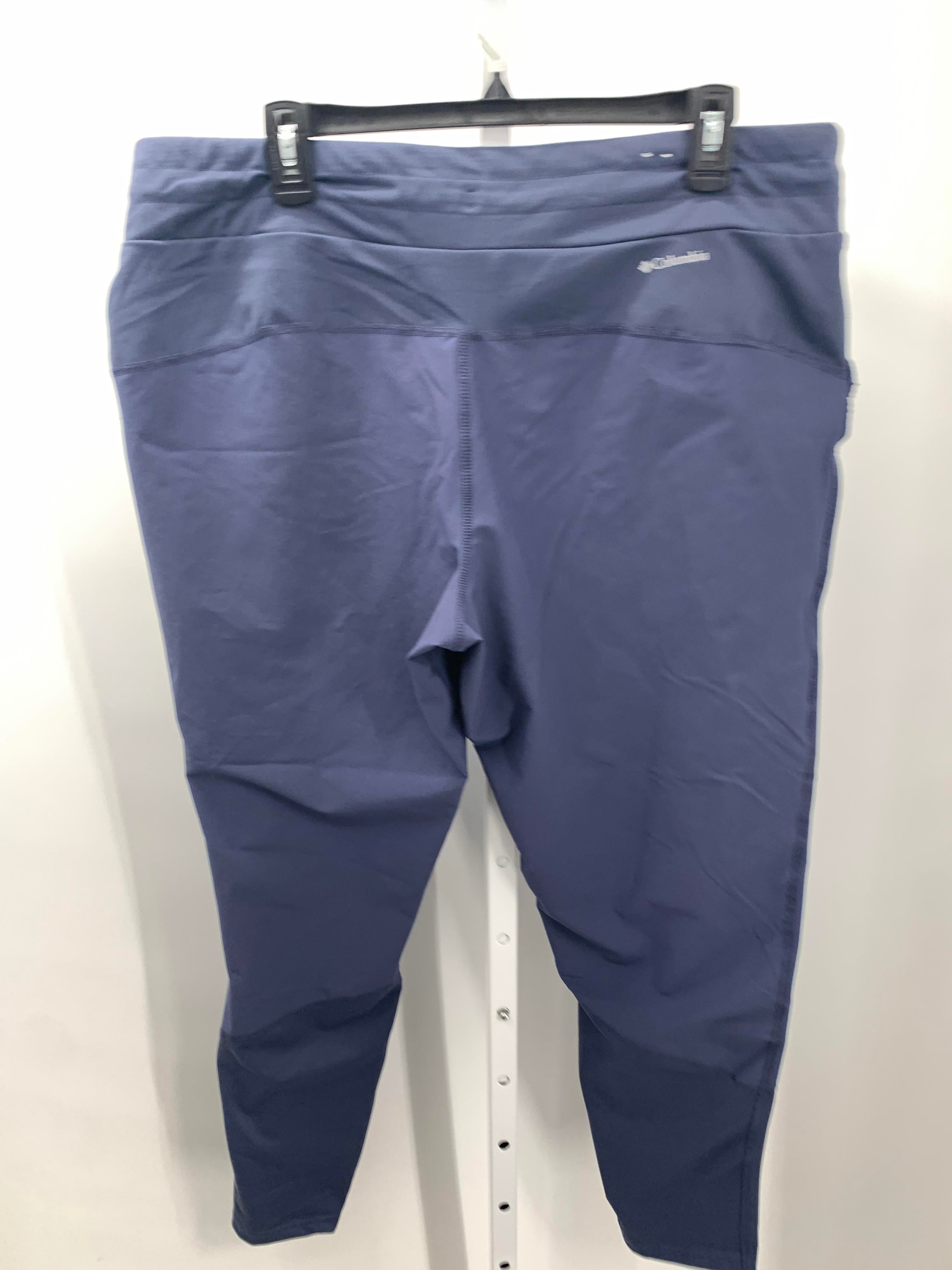 Columbia Size Extra Large Misses Pants