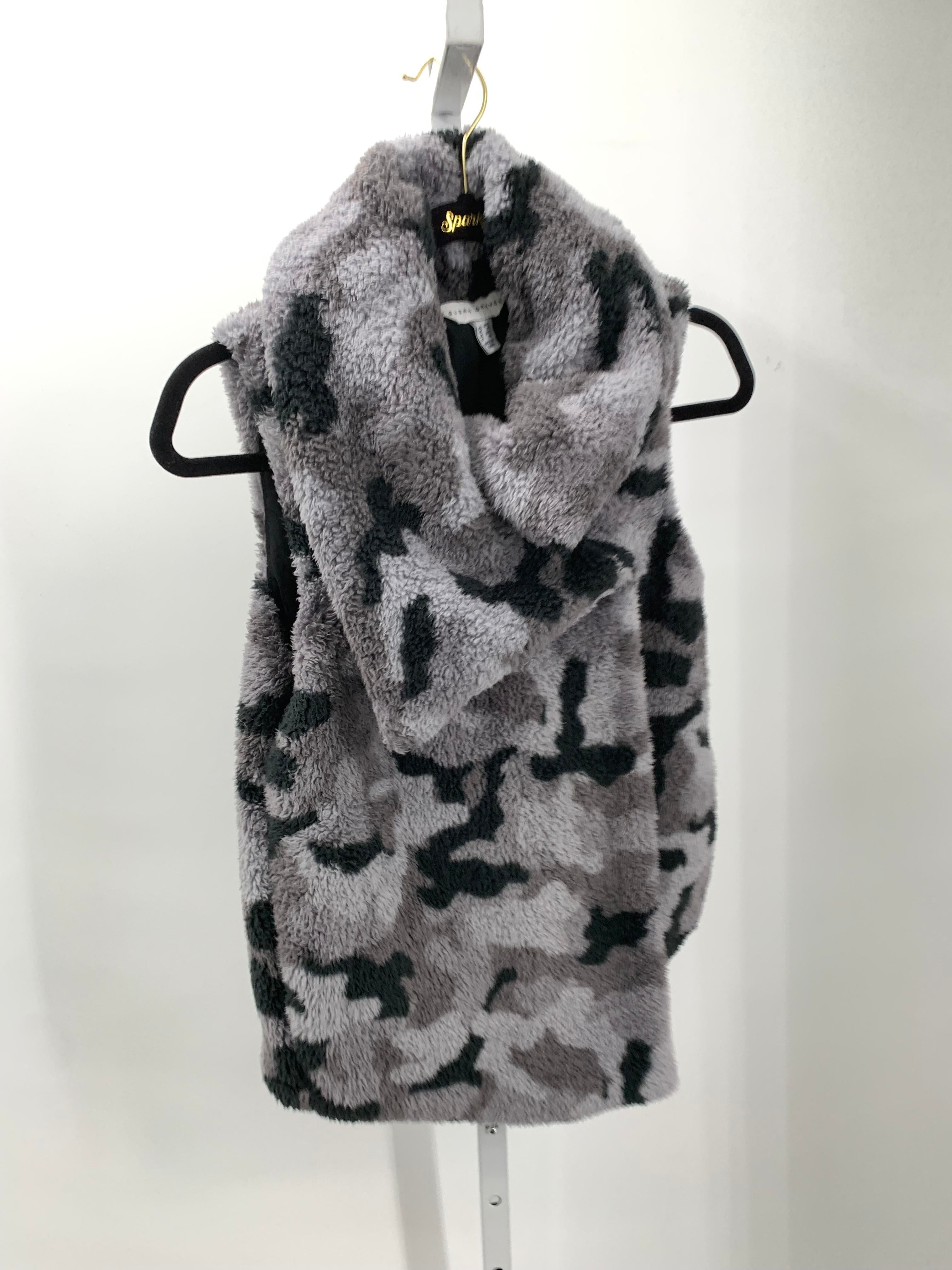 Susan Graver Size XX Small Misses Vest