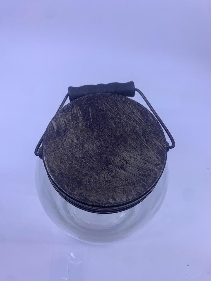 PARIS CANISTER W HANDLE.