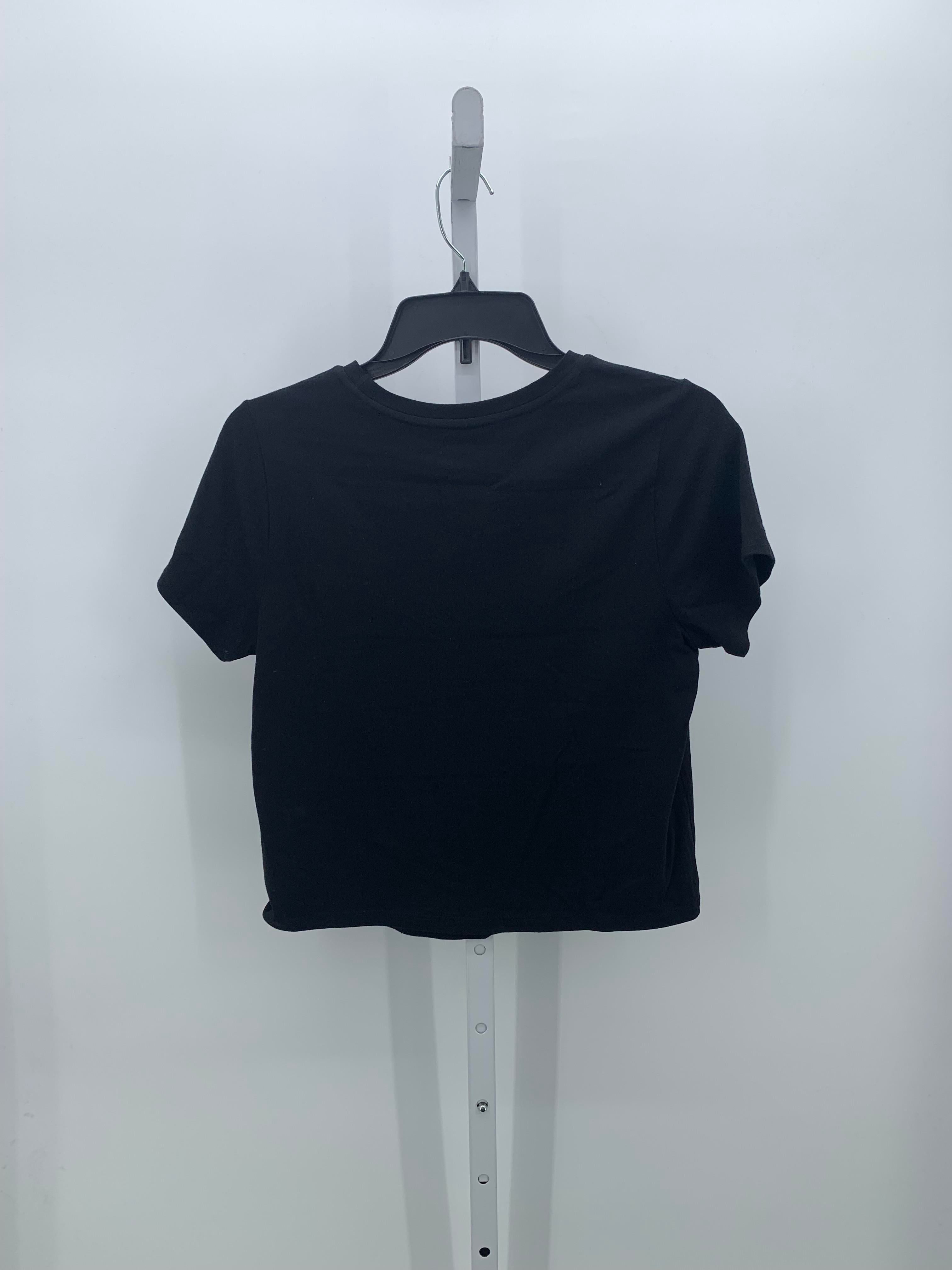Old Navy Size Large Misses Short Sleeve Shirt