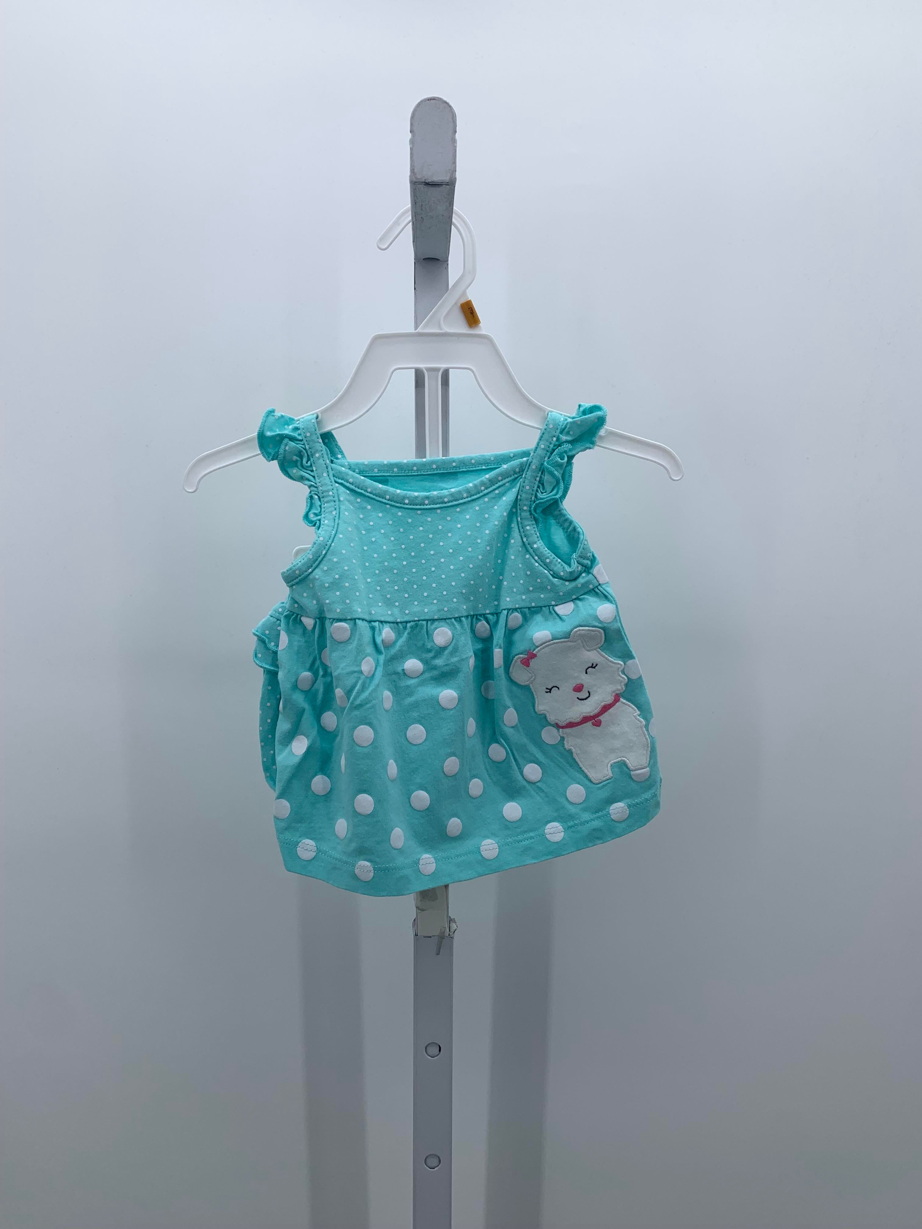 Carters Size 3 Months Girls 2 Pieces