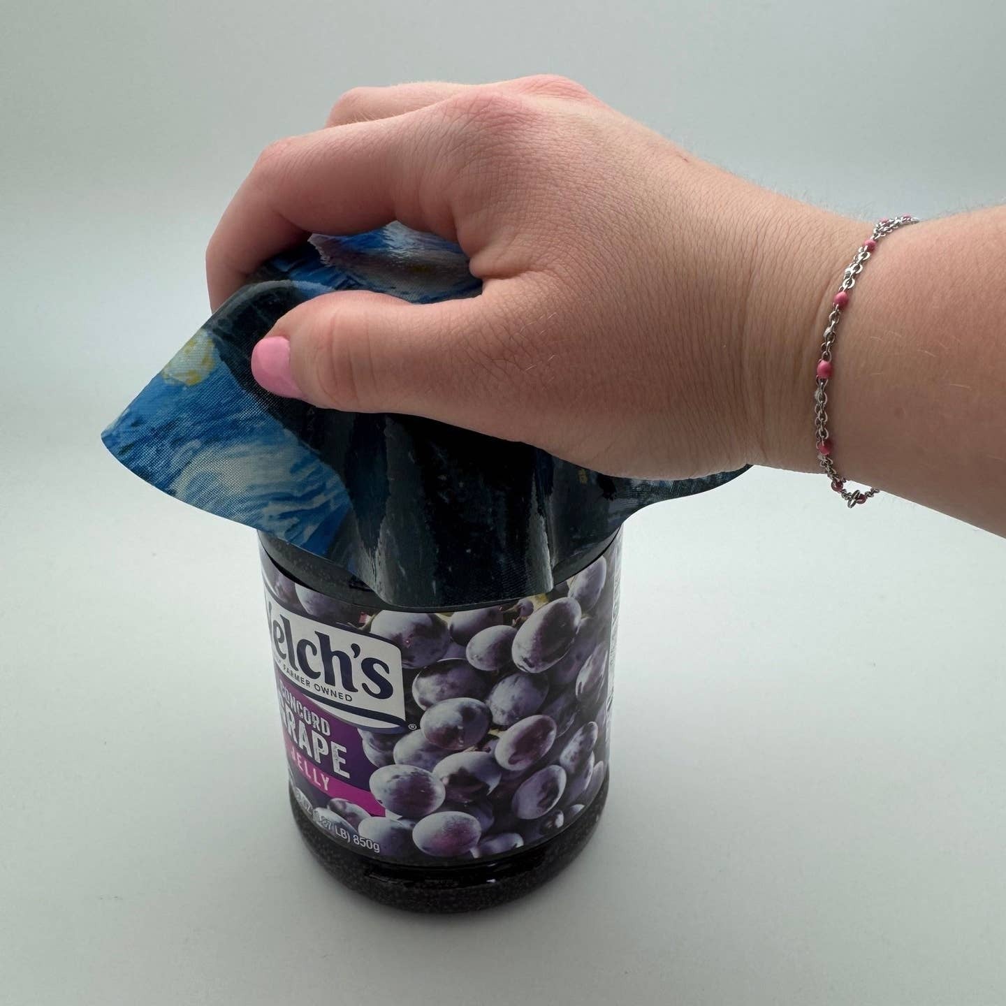 New - Andreas Silicone Jar Opener - Starry Night