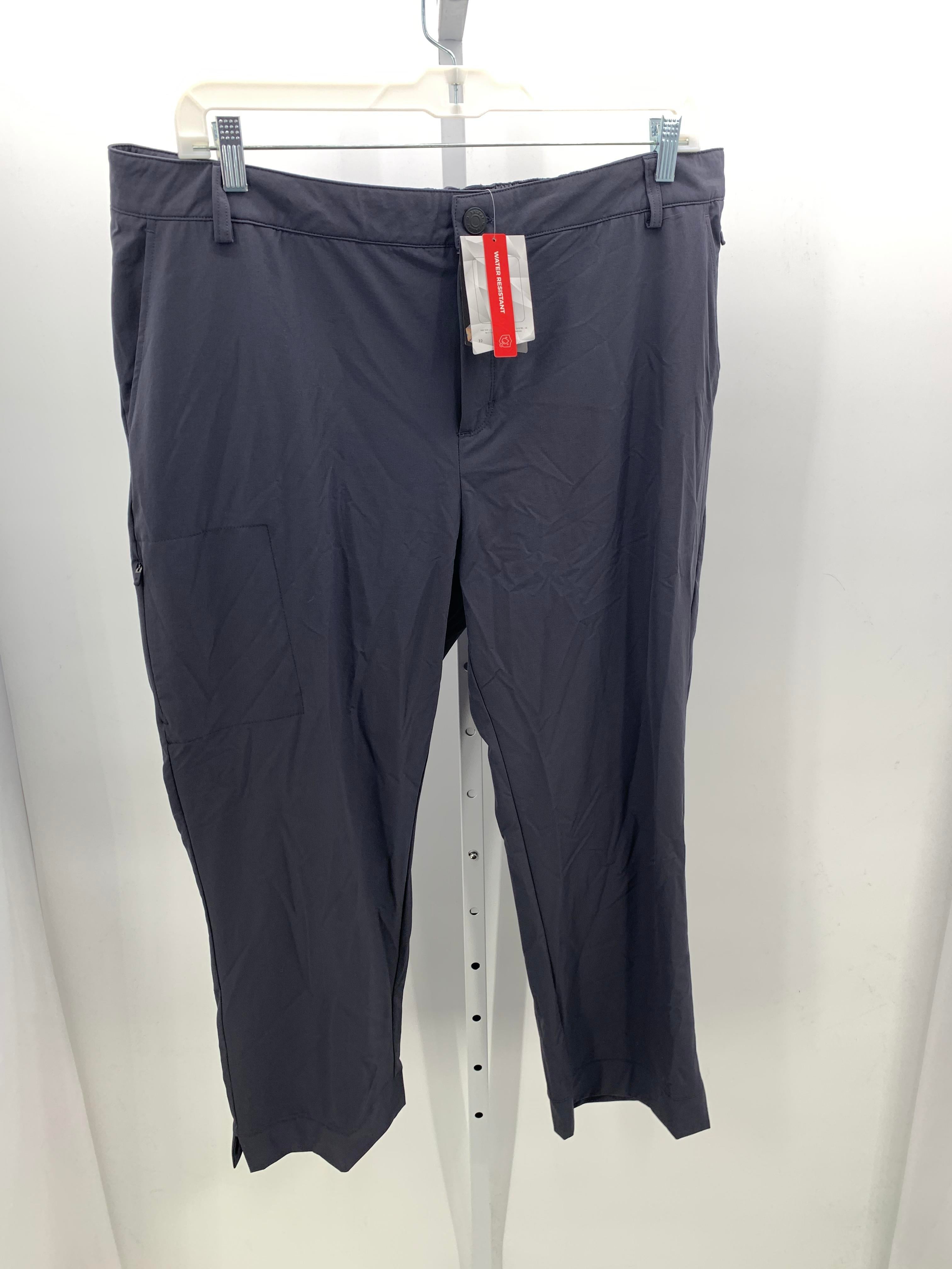 Tommy Hilfiger Size 3X Womens Capri Pants