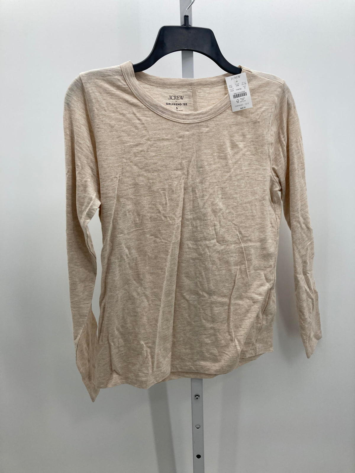 J. Crew Size Small Misses Long Sleeve Shirt