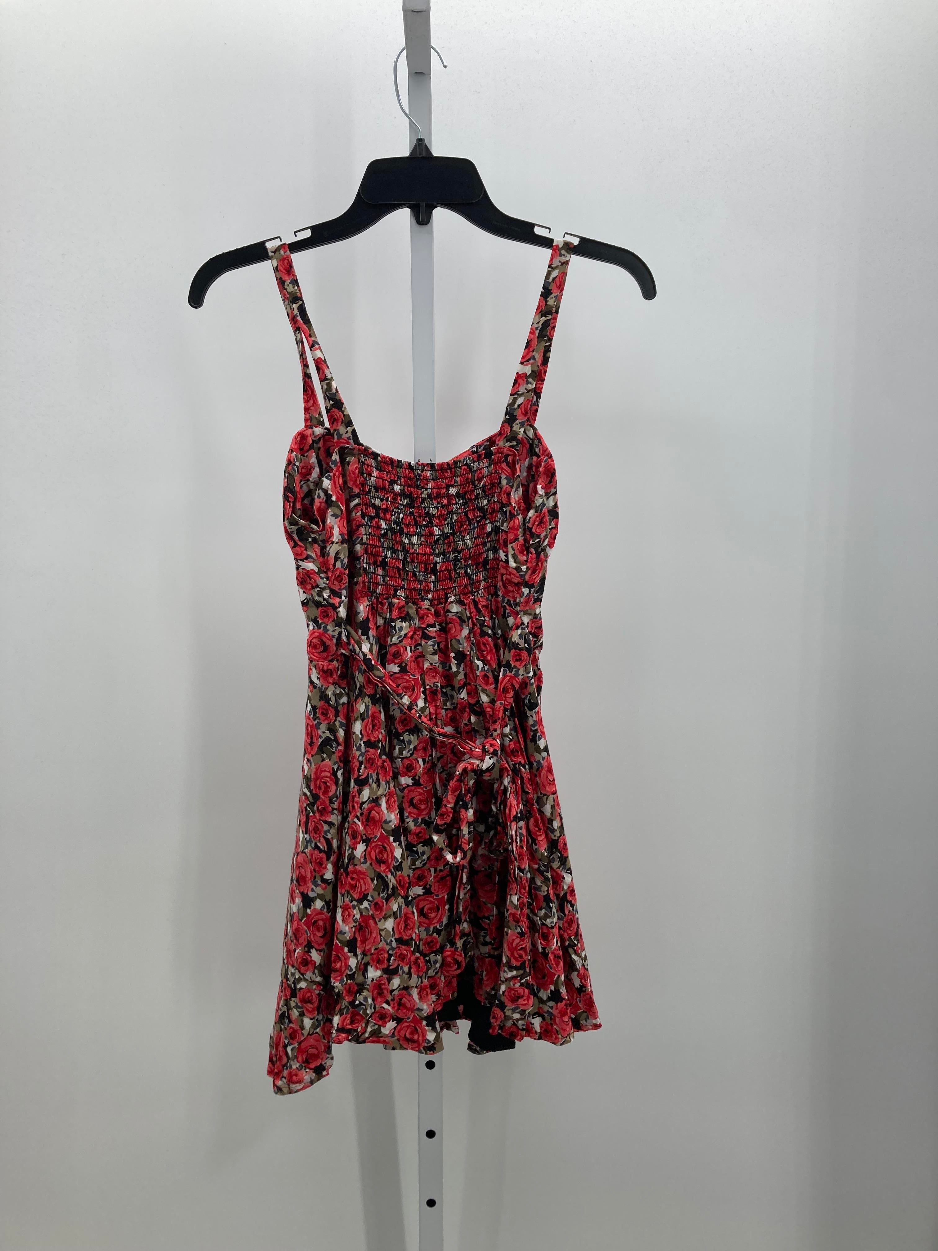 Size Medium Juniors Sundress