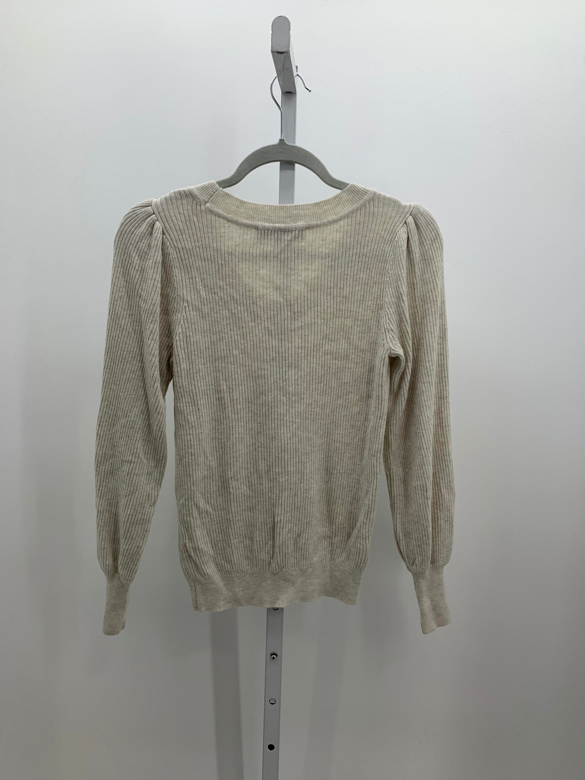 Loft Size X Small Misses Long Slv Sweater
