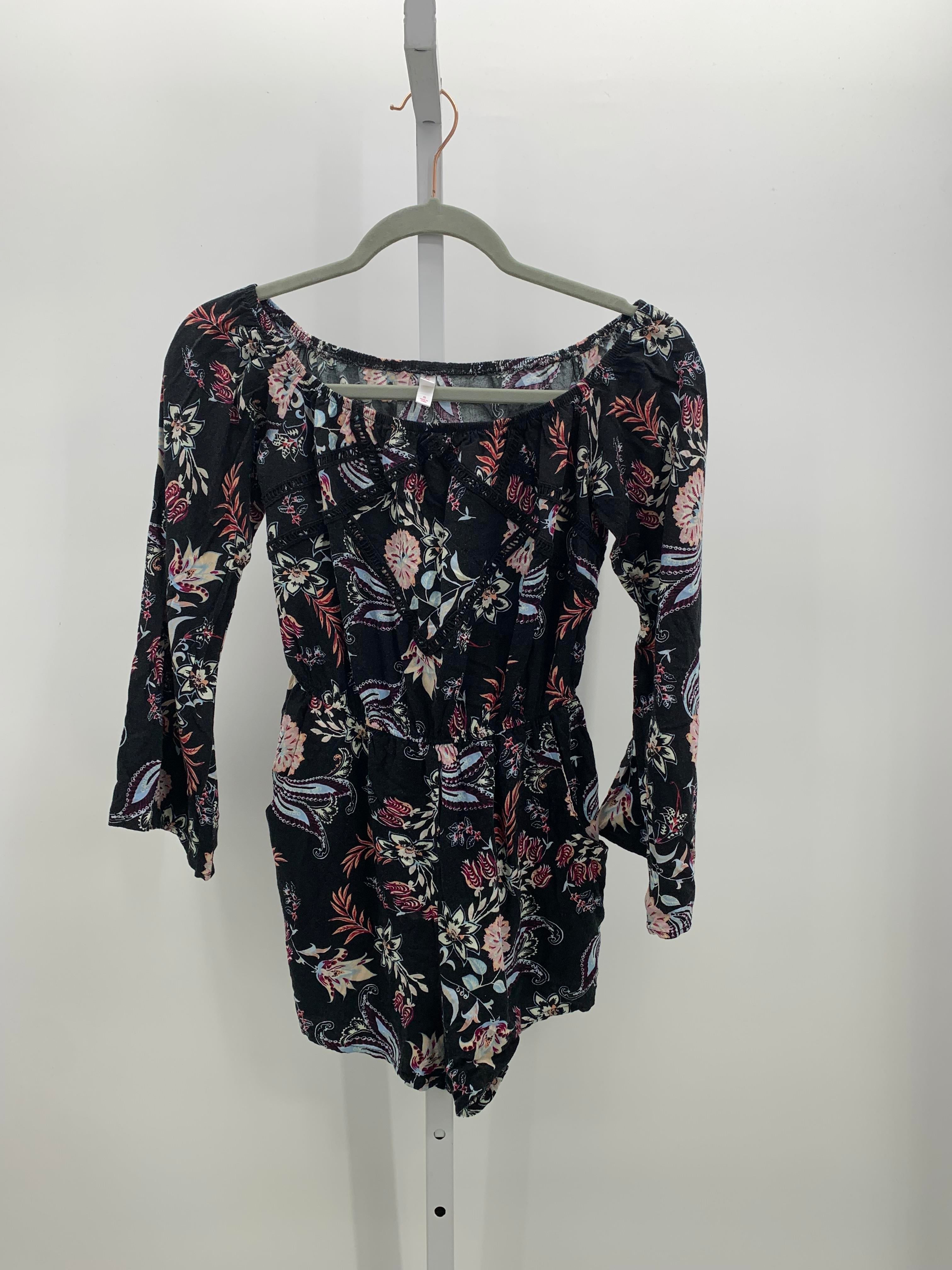 Xhilaration Size Small Juniors Romper