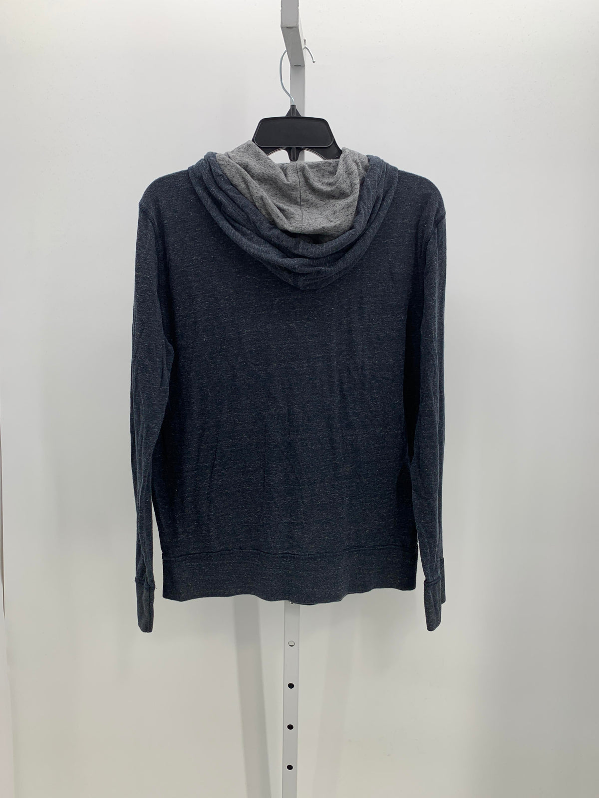 HOODED KNIT