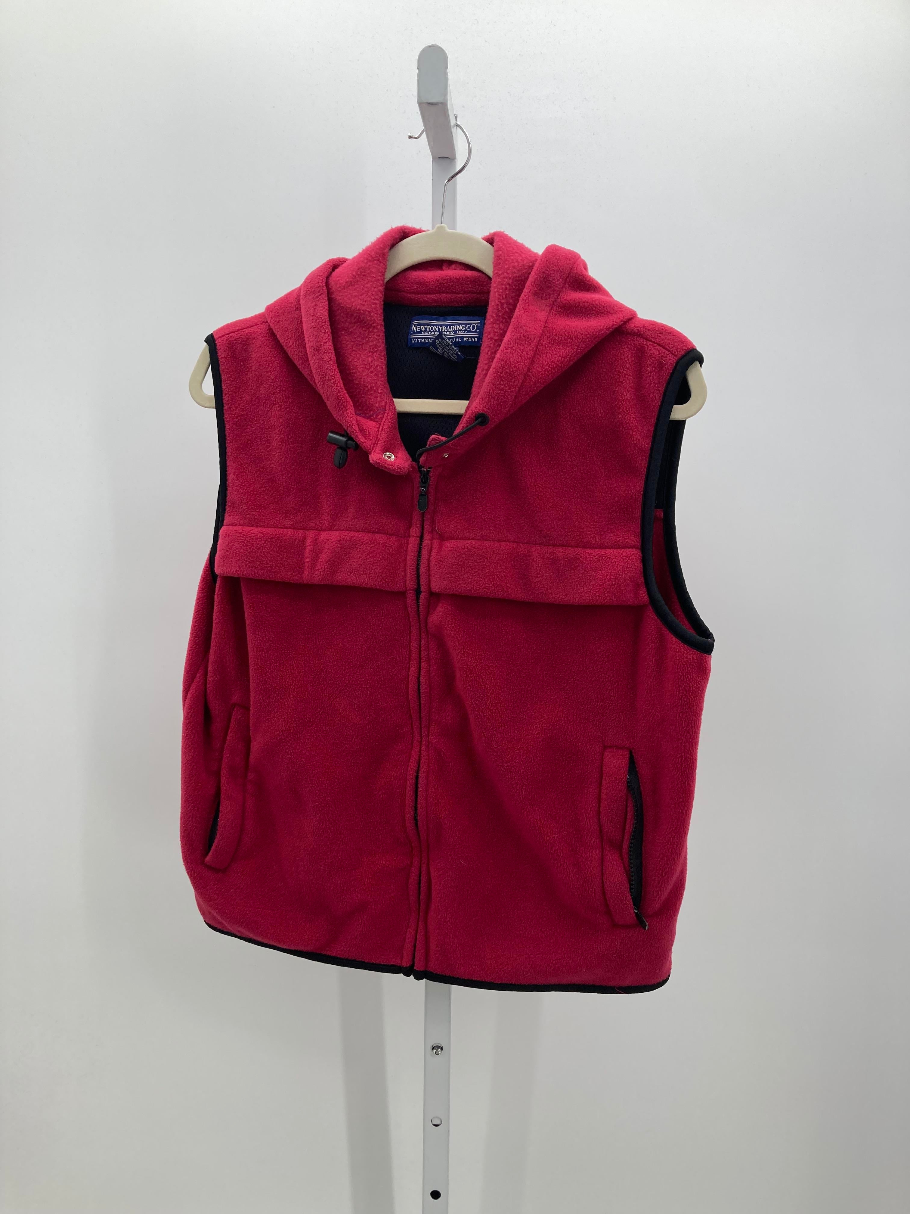 Newton Trading Co. Size Large Misses Vest