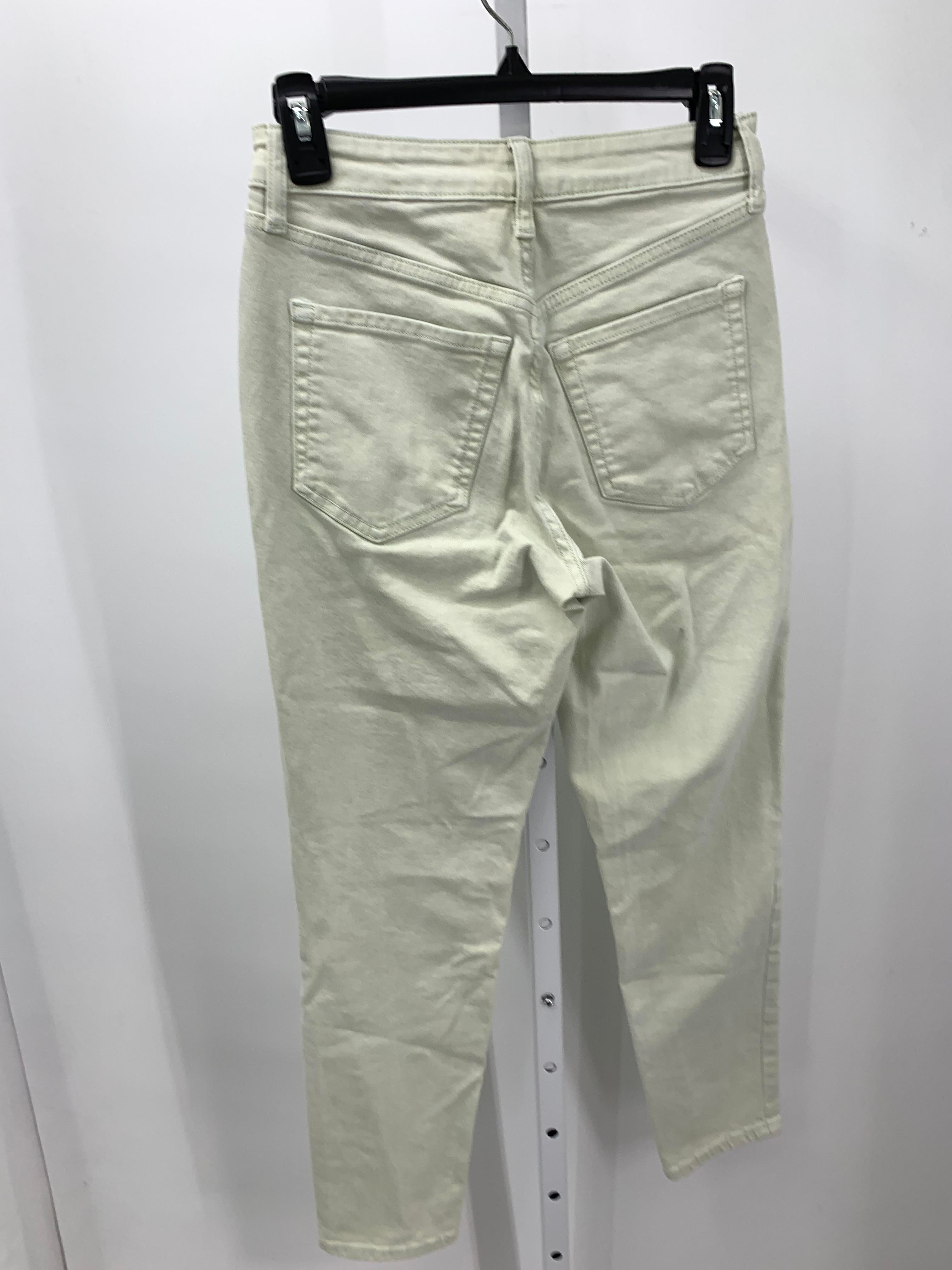 Old Navy Size 0 Misses Jeans