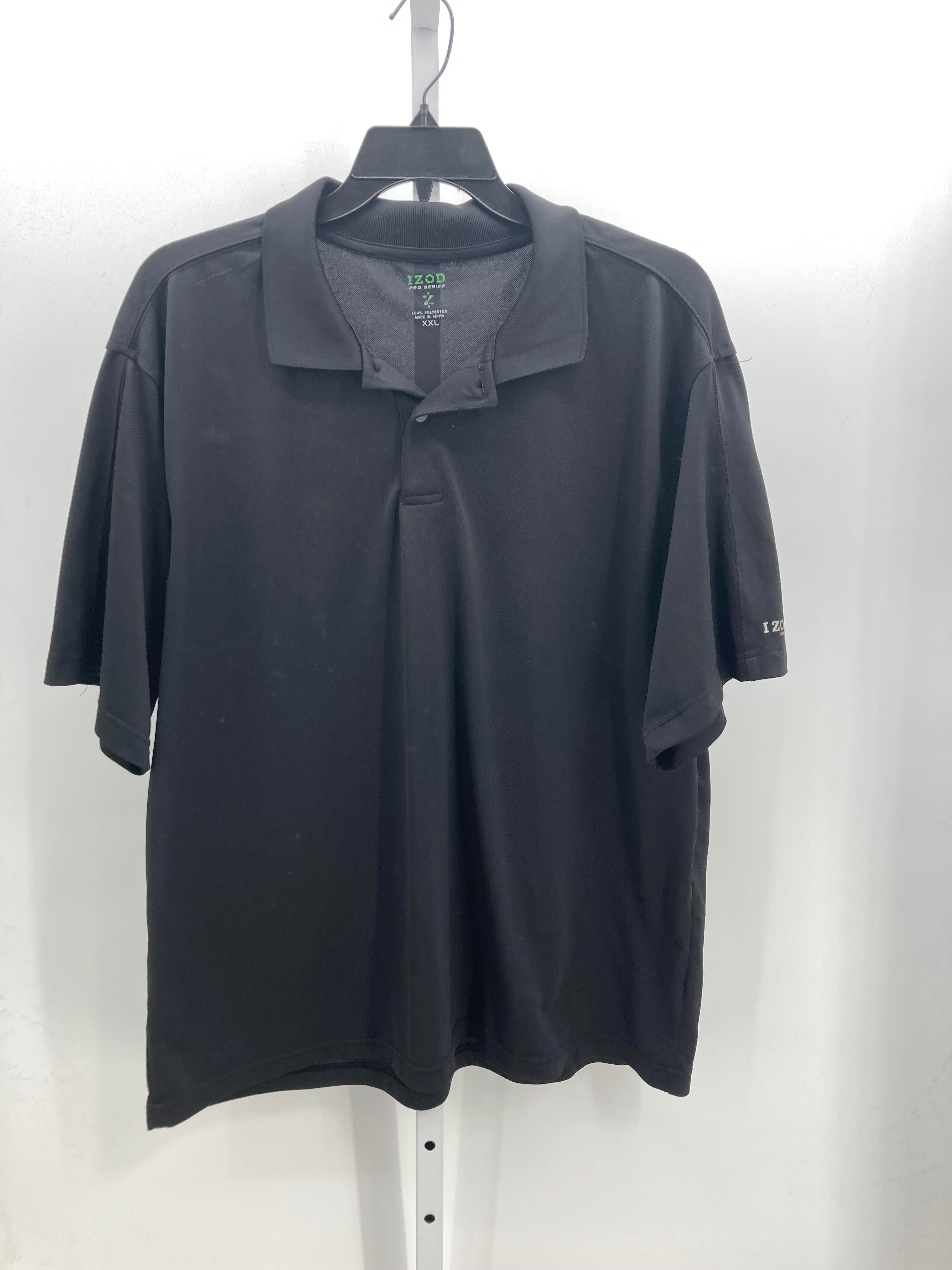 WAFFLE KNIT POLO