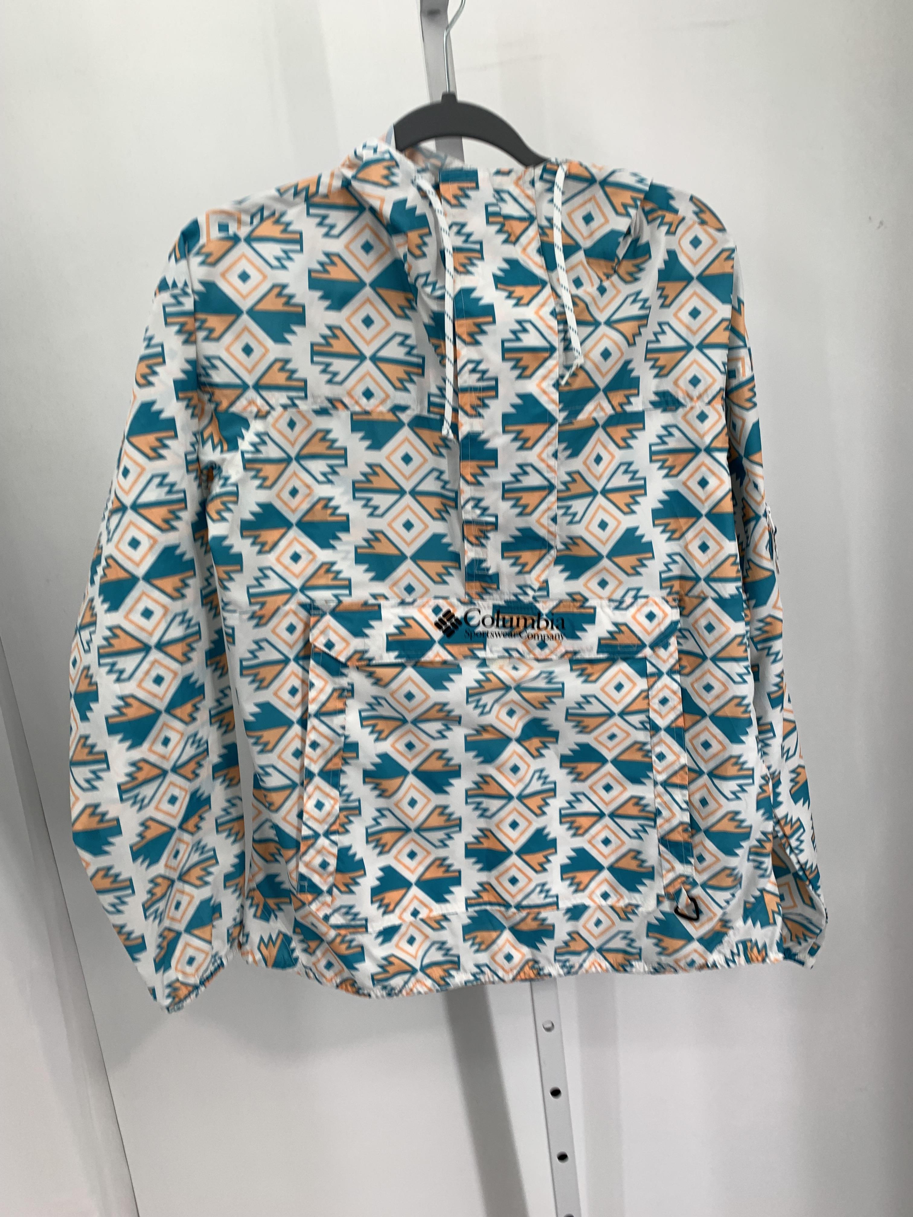 Columbia Size Large Misses Lightweight Jacket