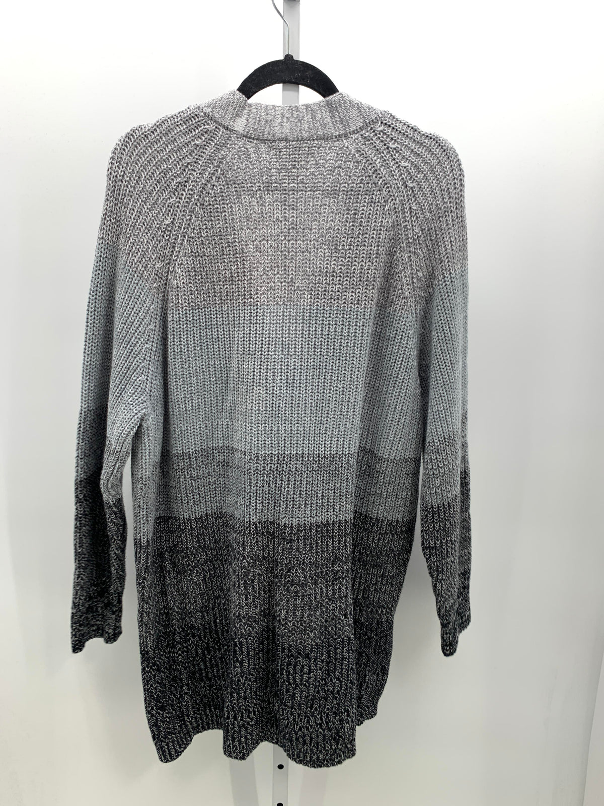 Woman Within Size 2X Womens Long Slv Sweater