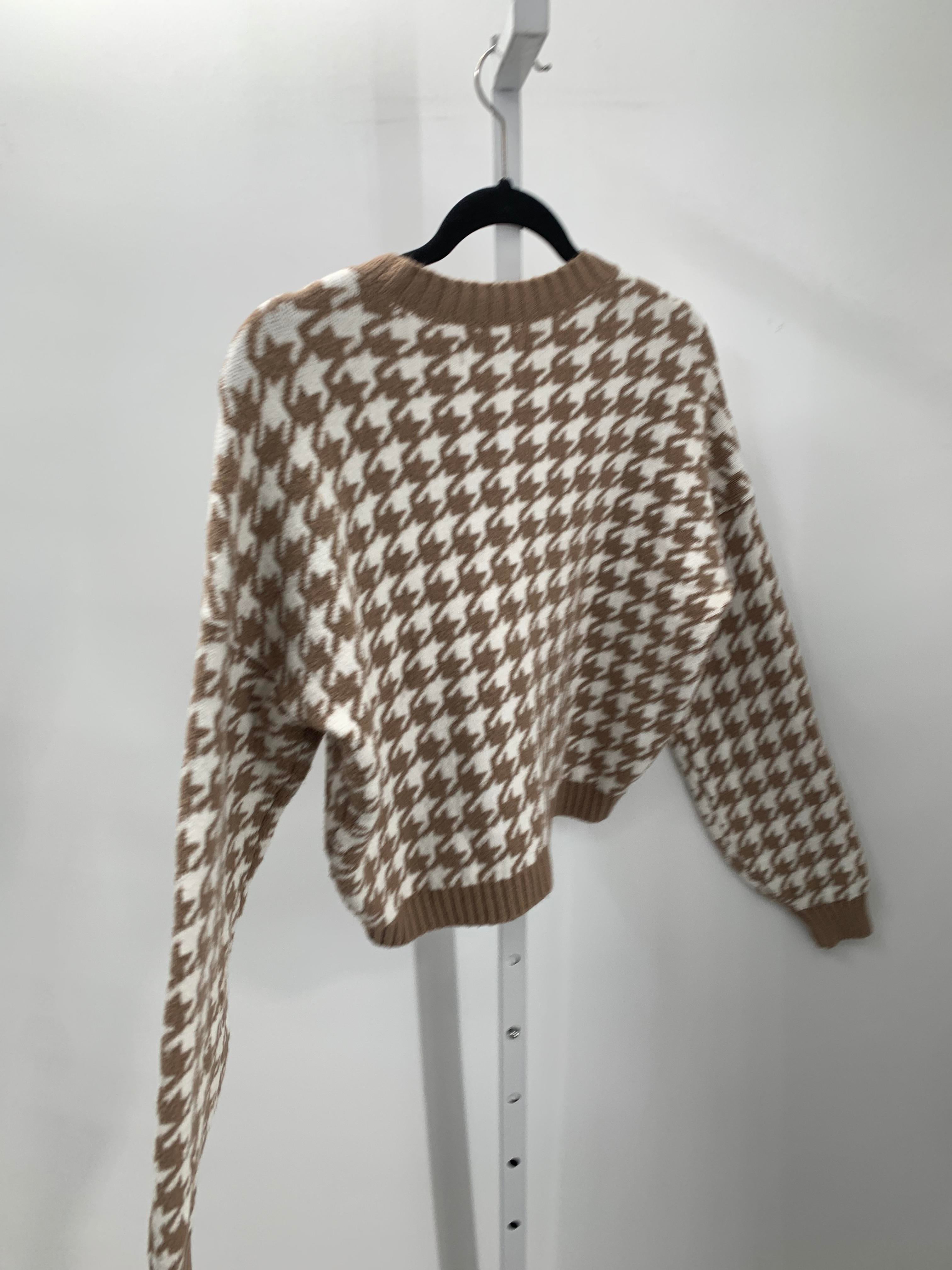 Hollister Size X Small Juniors Long Sleeve Sweater