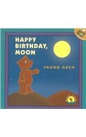 Happy Birthday, Moon by Frank Asch (Hardcover) - Frank Asch