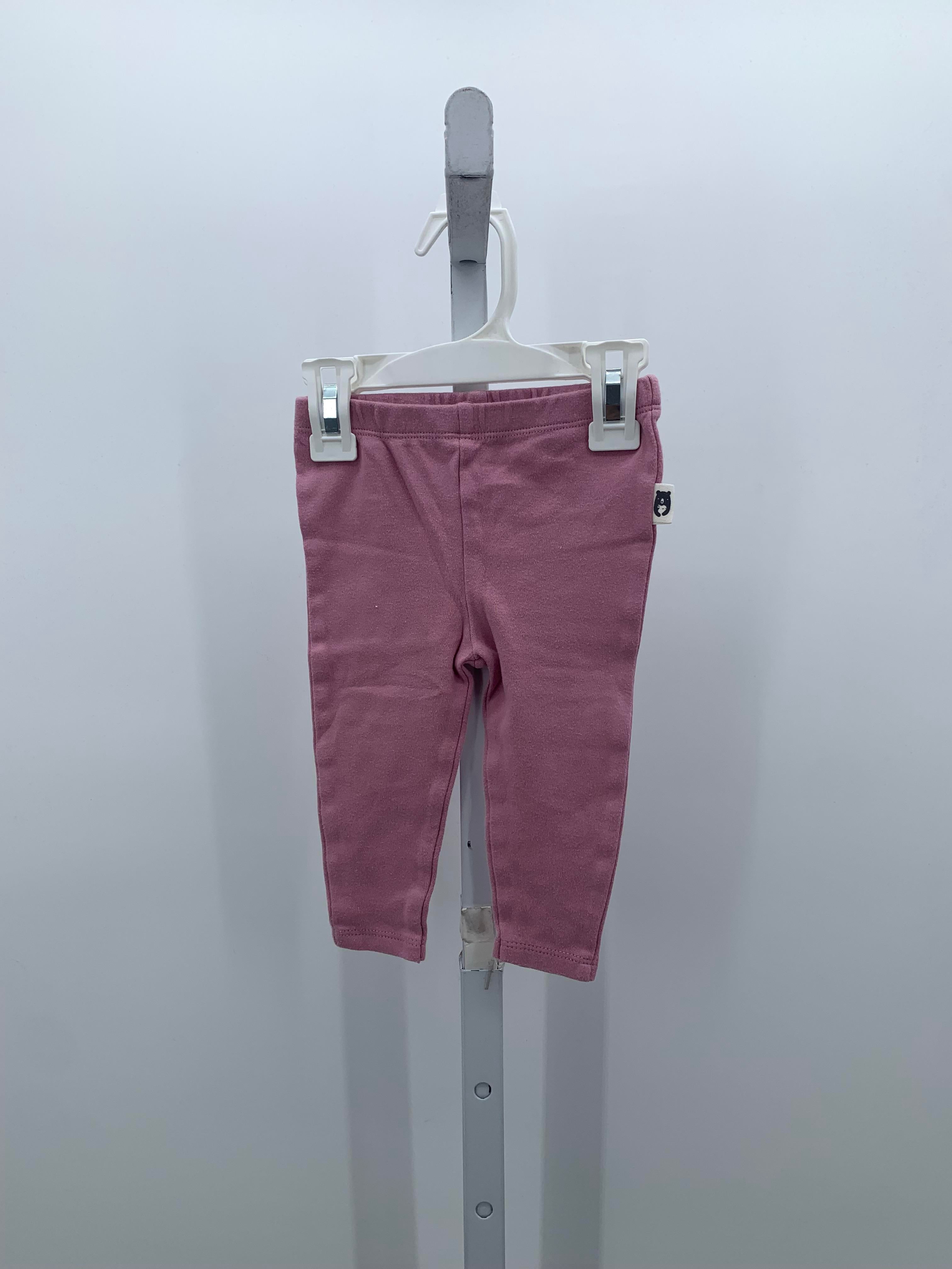 Rabbit + Bear Size 6-9 mon Girls Pants