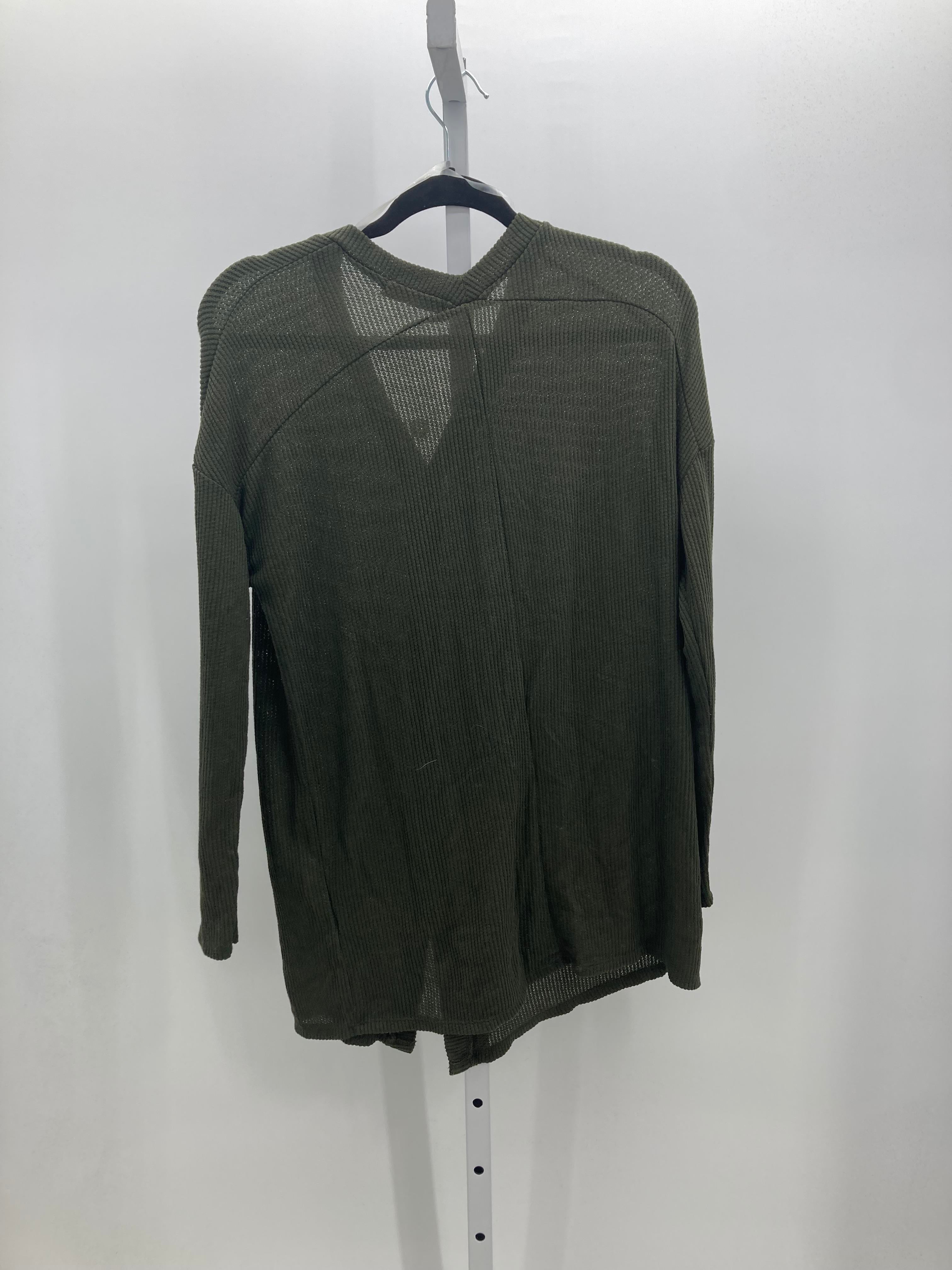 Size Small Misses Long Sleeve Shirt