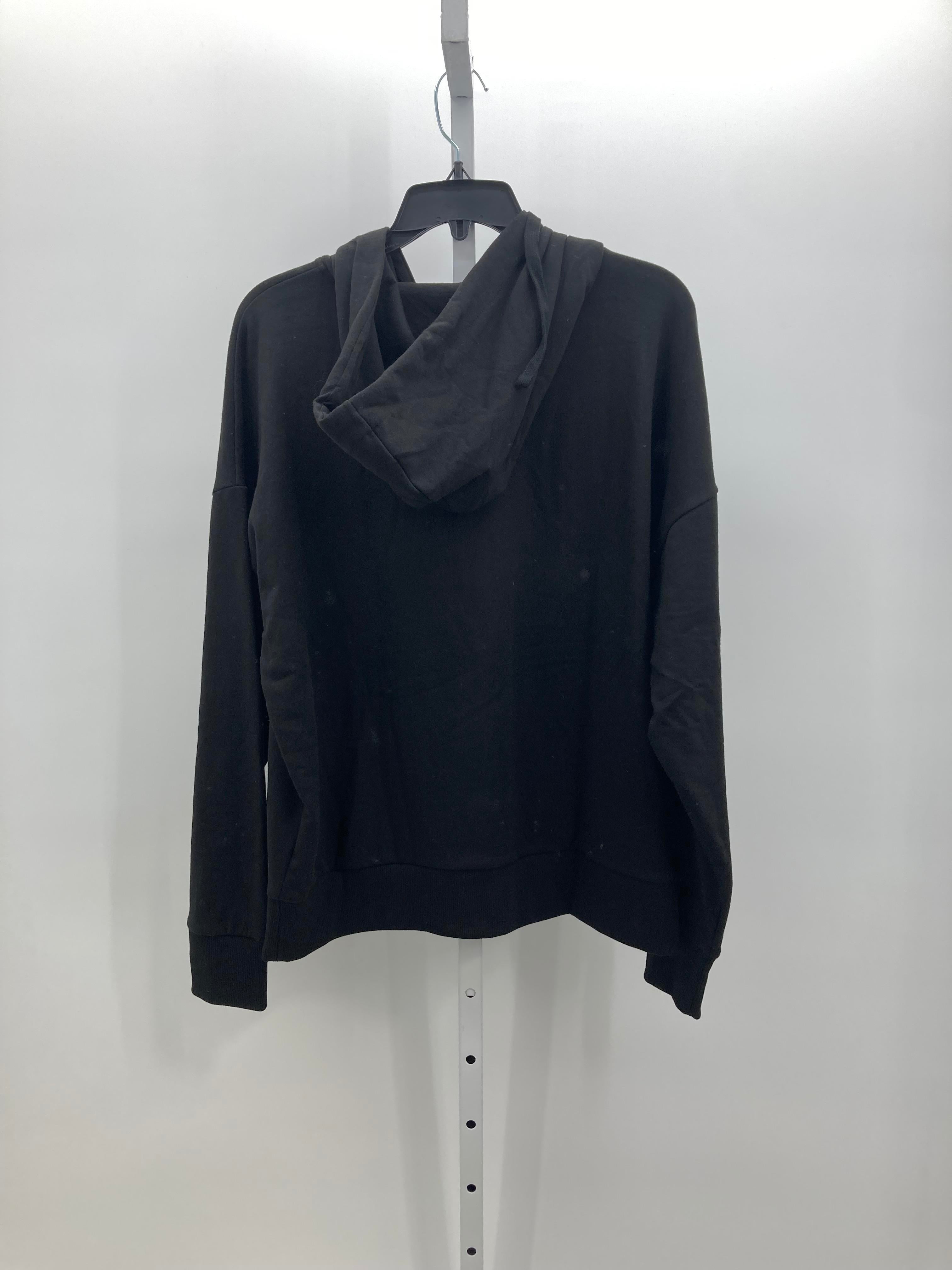 Time and Tru Size Extra Large Misses Sweat Jacket