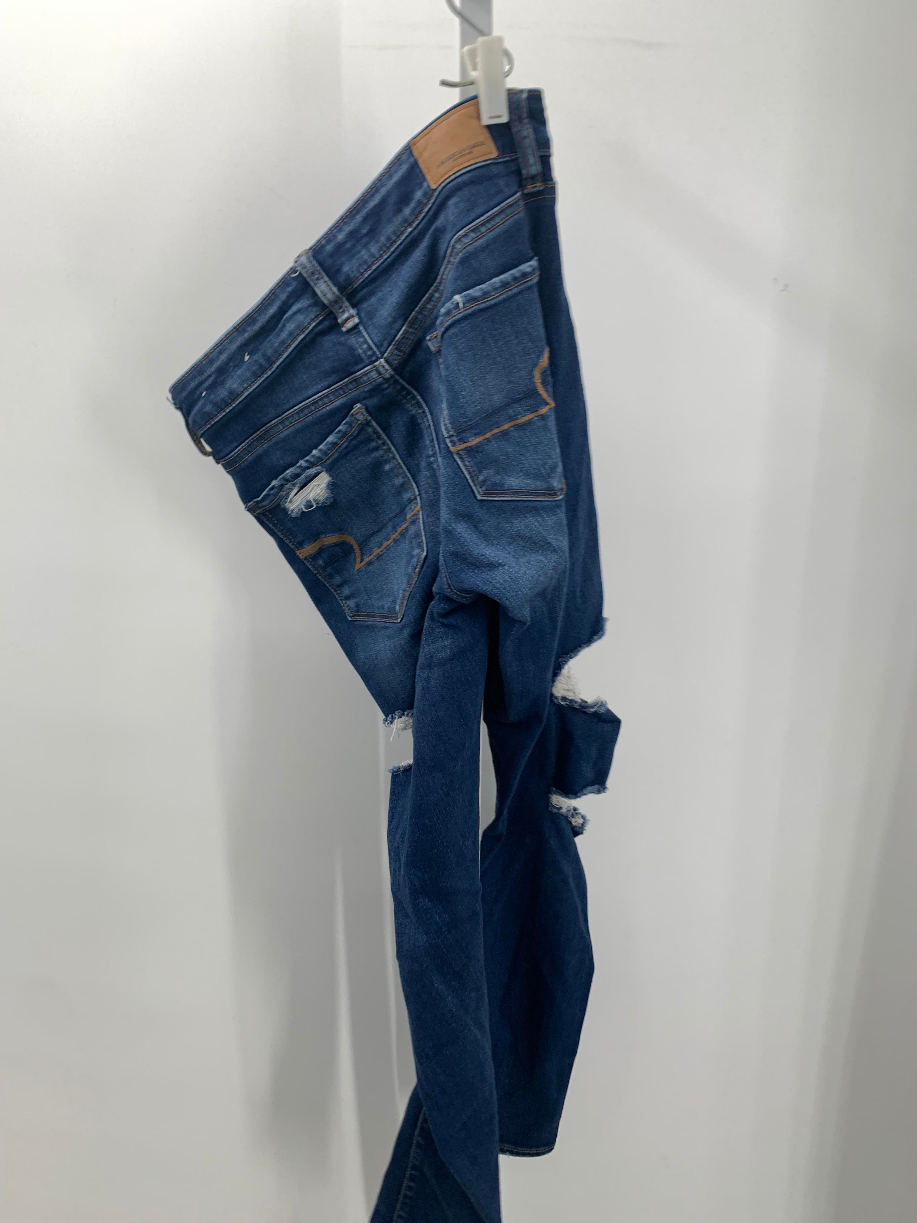 American Eagle Size 4 Juniors Jeans