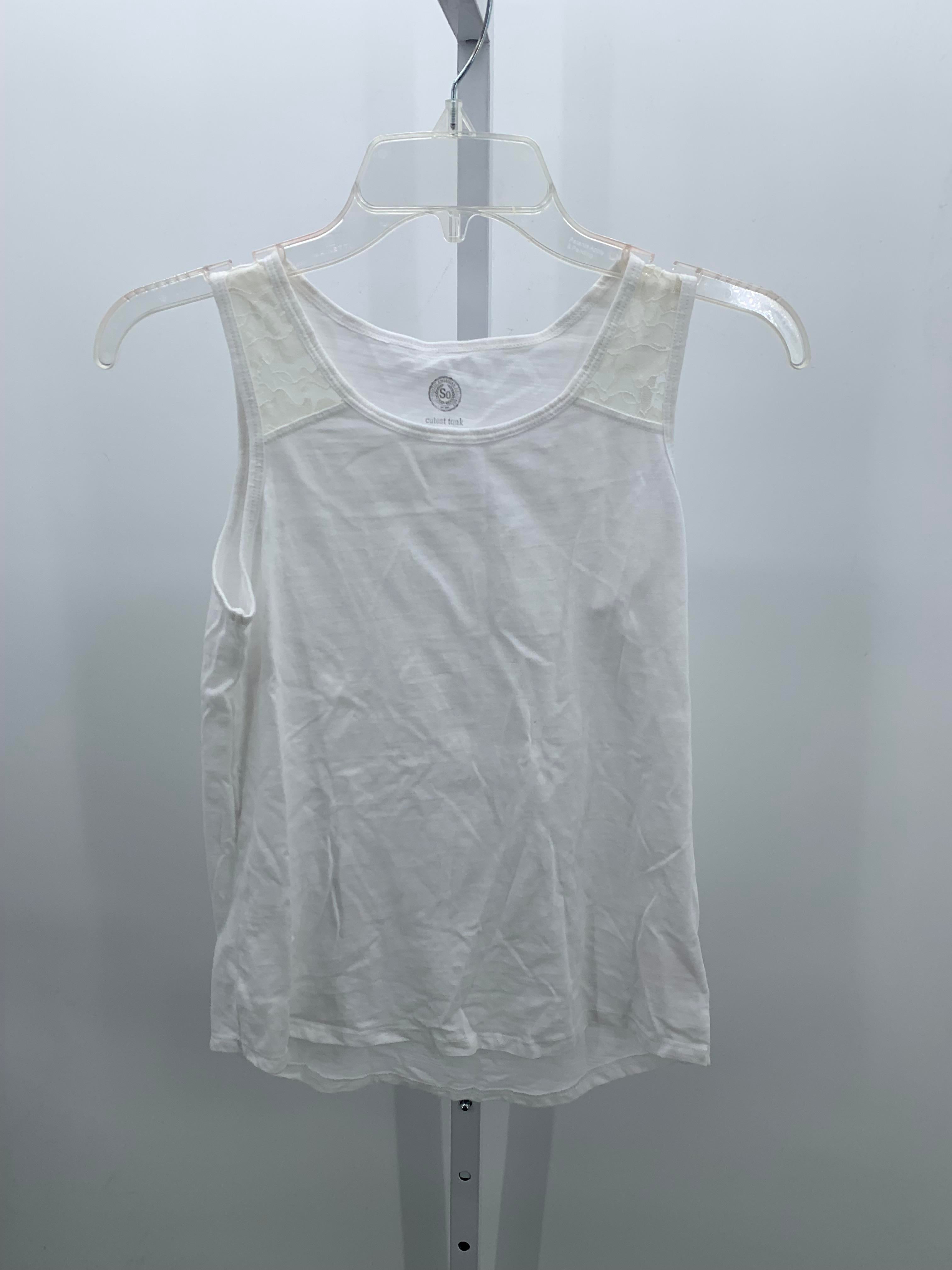 SO Size 14 Girls Tank